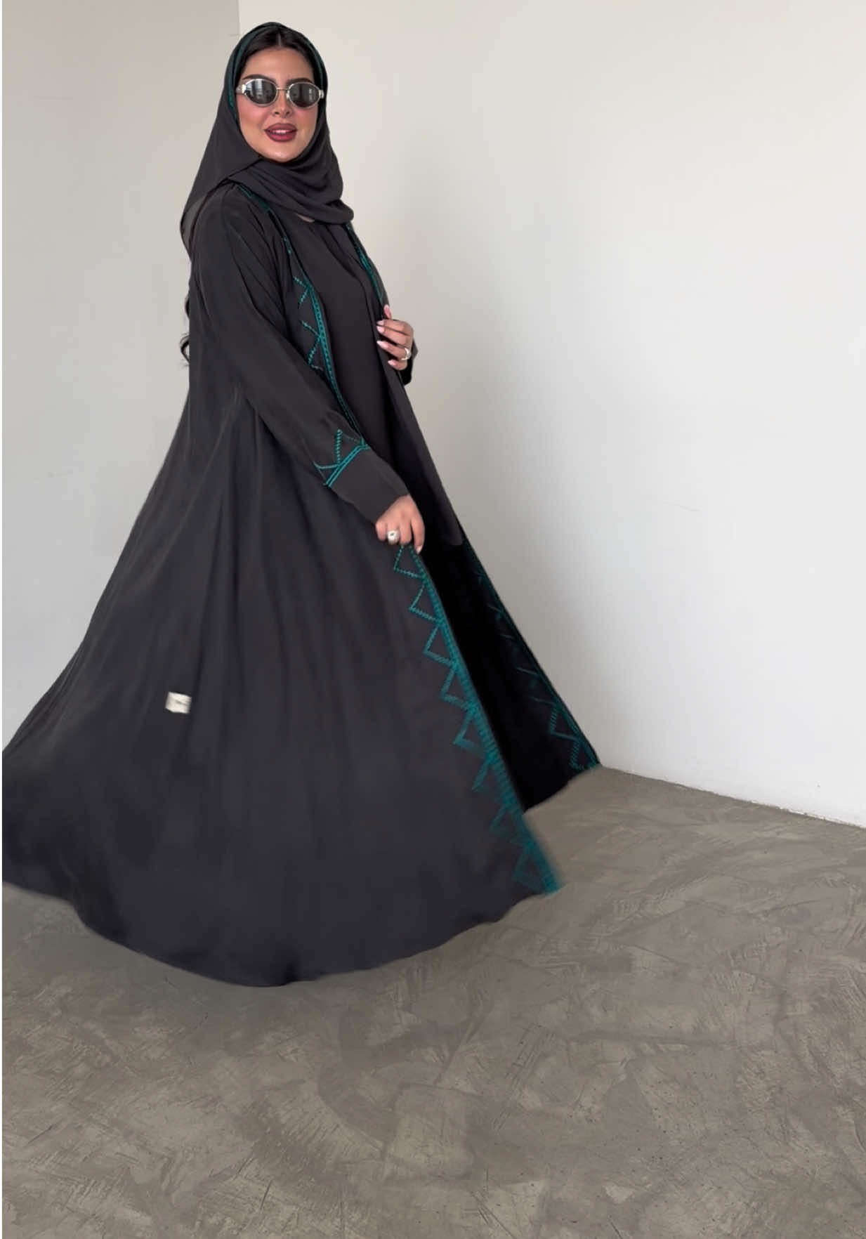 @ghada abaya