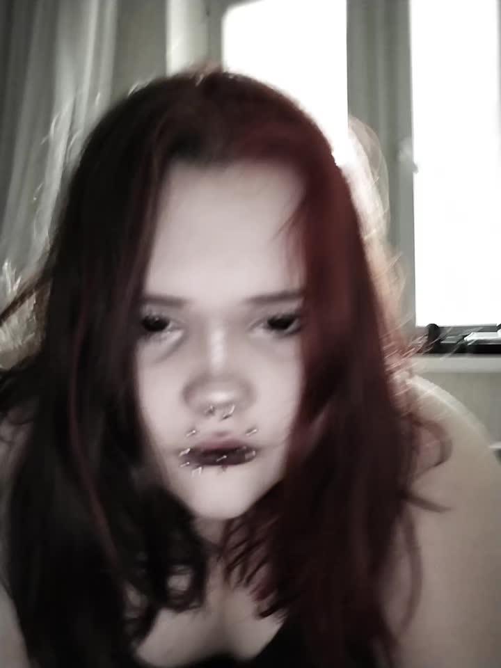 @черная