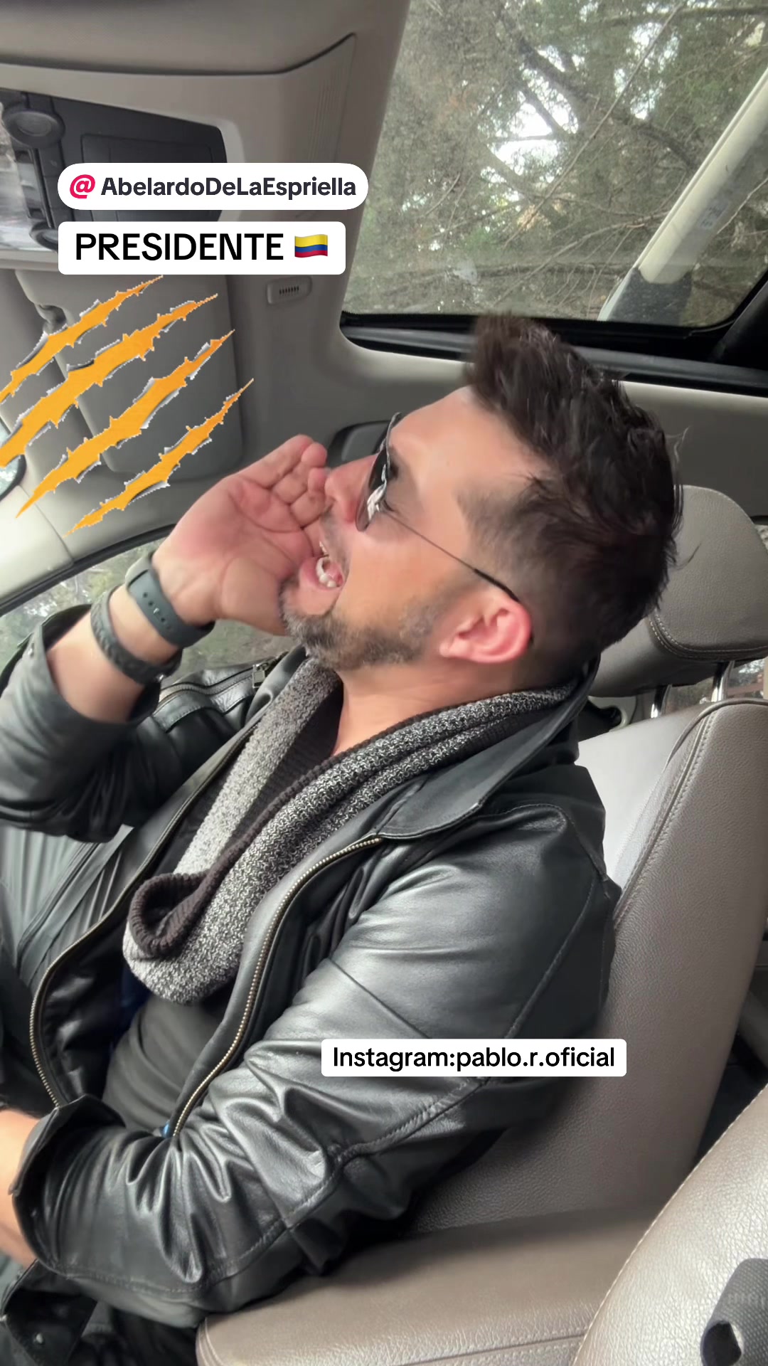 @Pablo - Te sigue