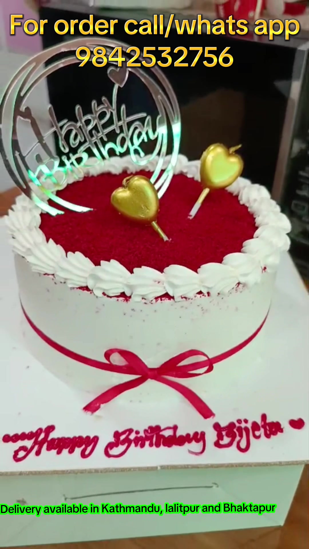 @The midpoint bakery
