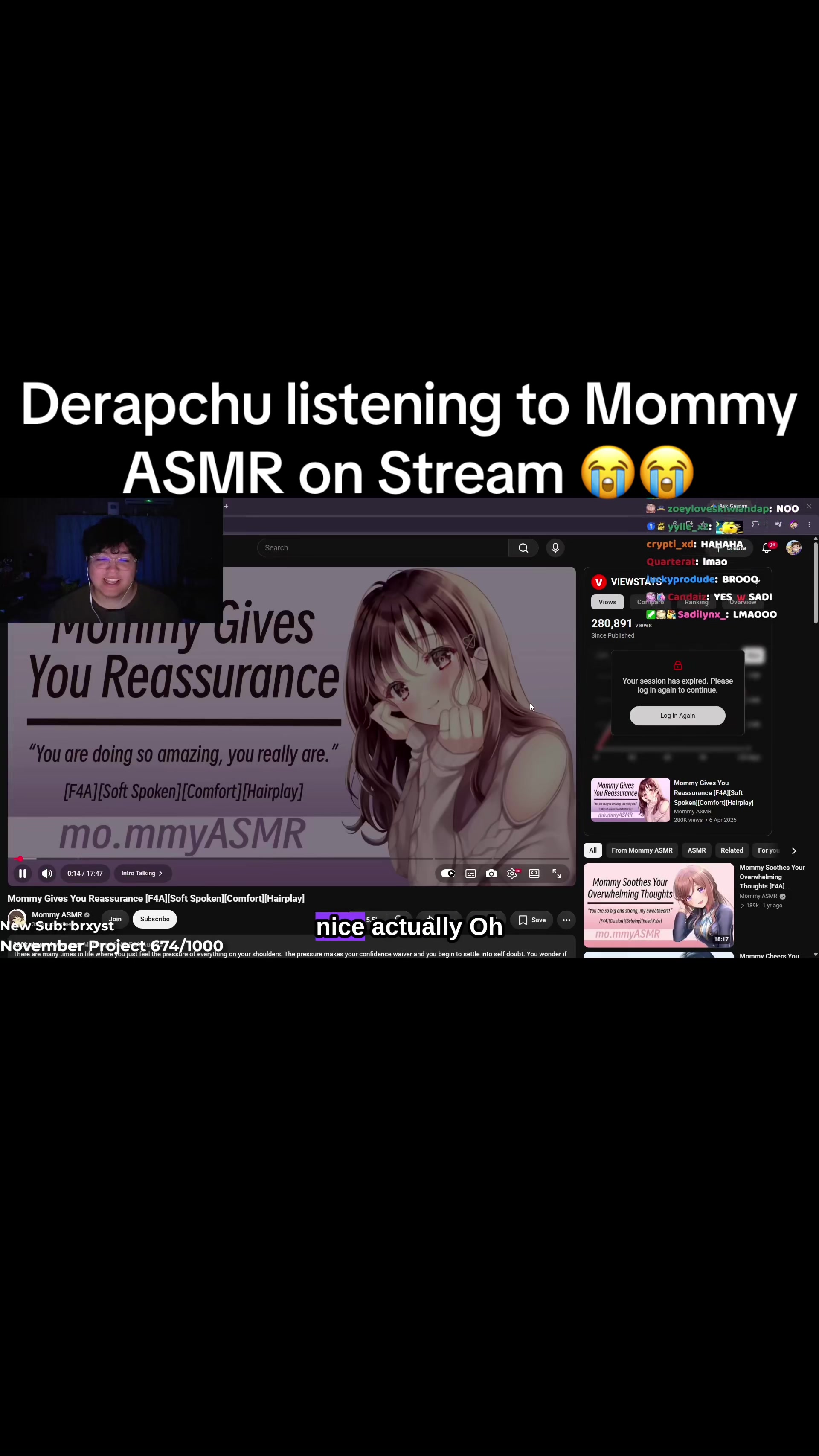 @GlumpyReacts l YouTube