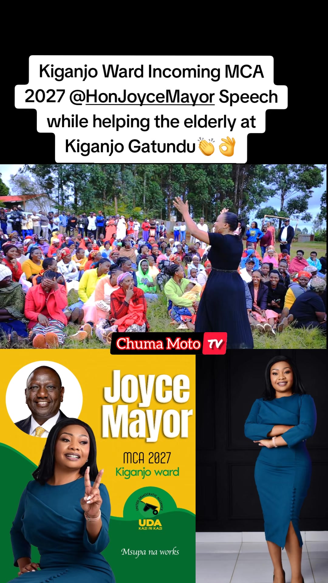 @Chuma Moto TV