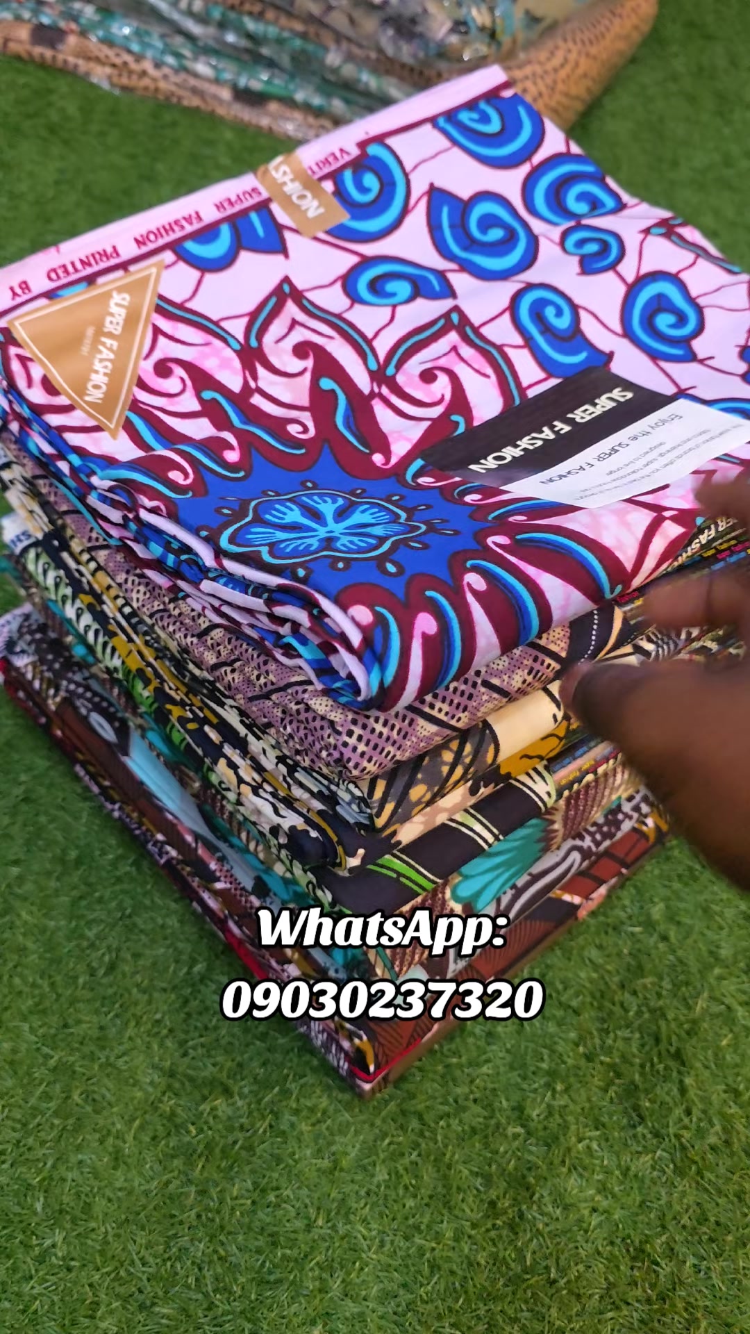@MJI TEXTILES