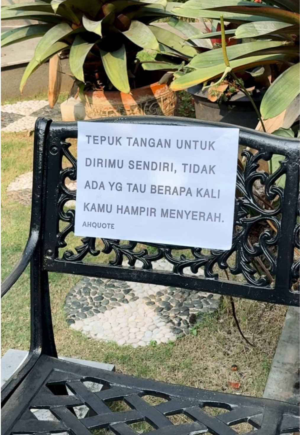 @Ahquote