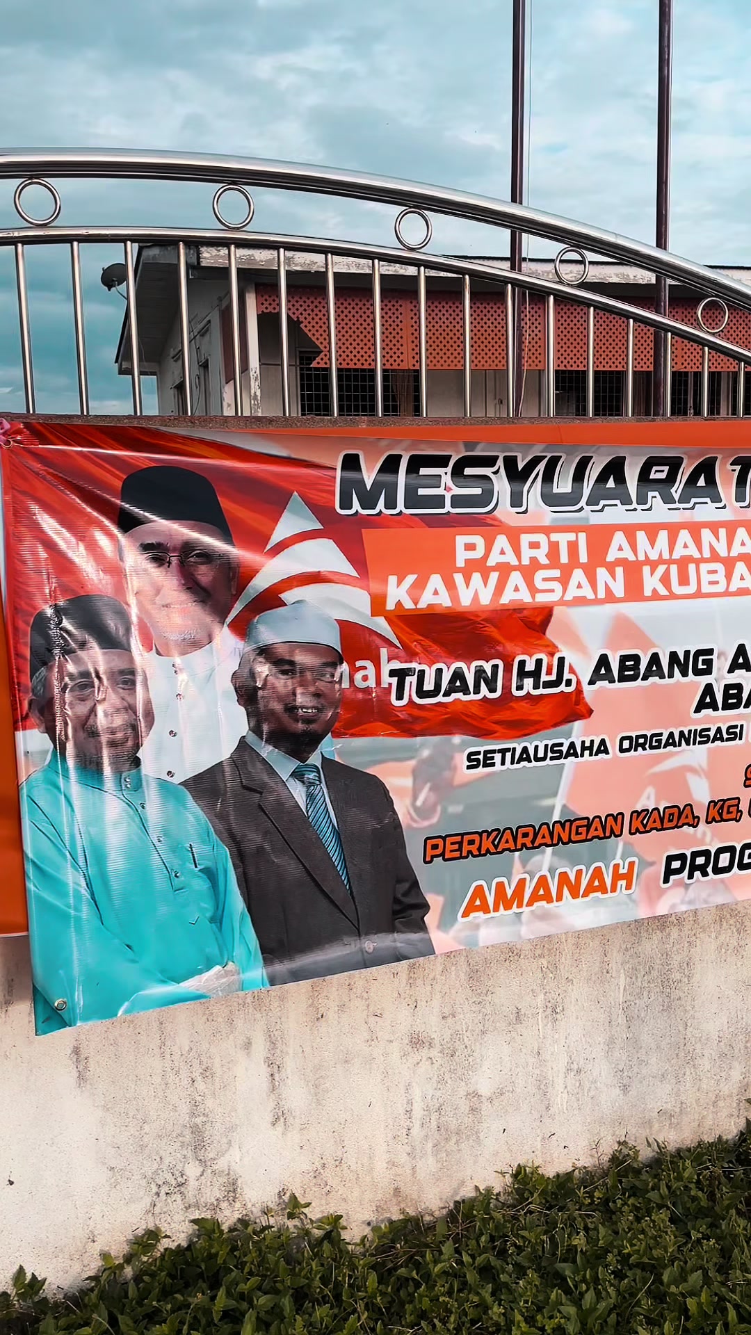 @Amanah Kubang Kerian