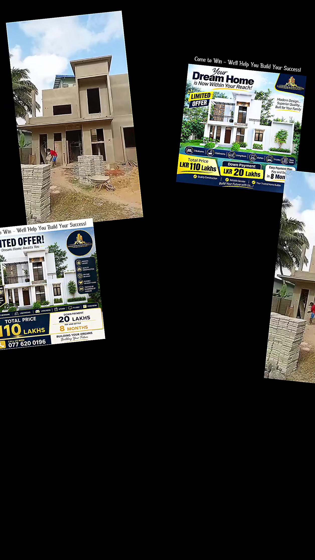 @daham home builders pvt LTD