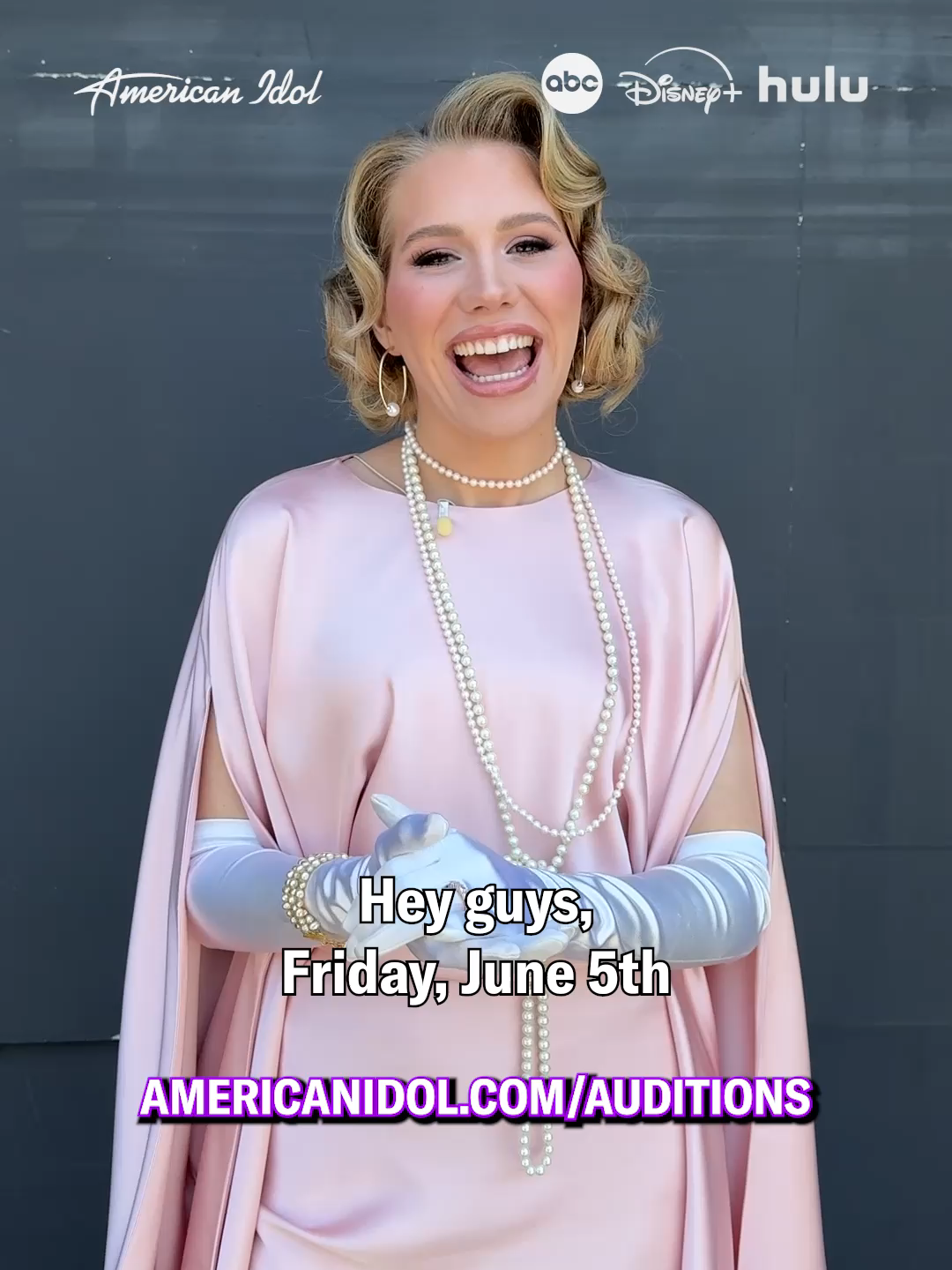 @AmericanIdol