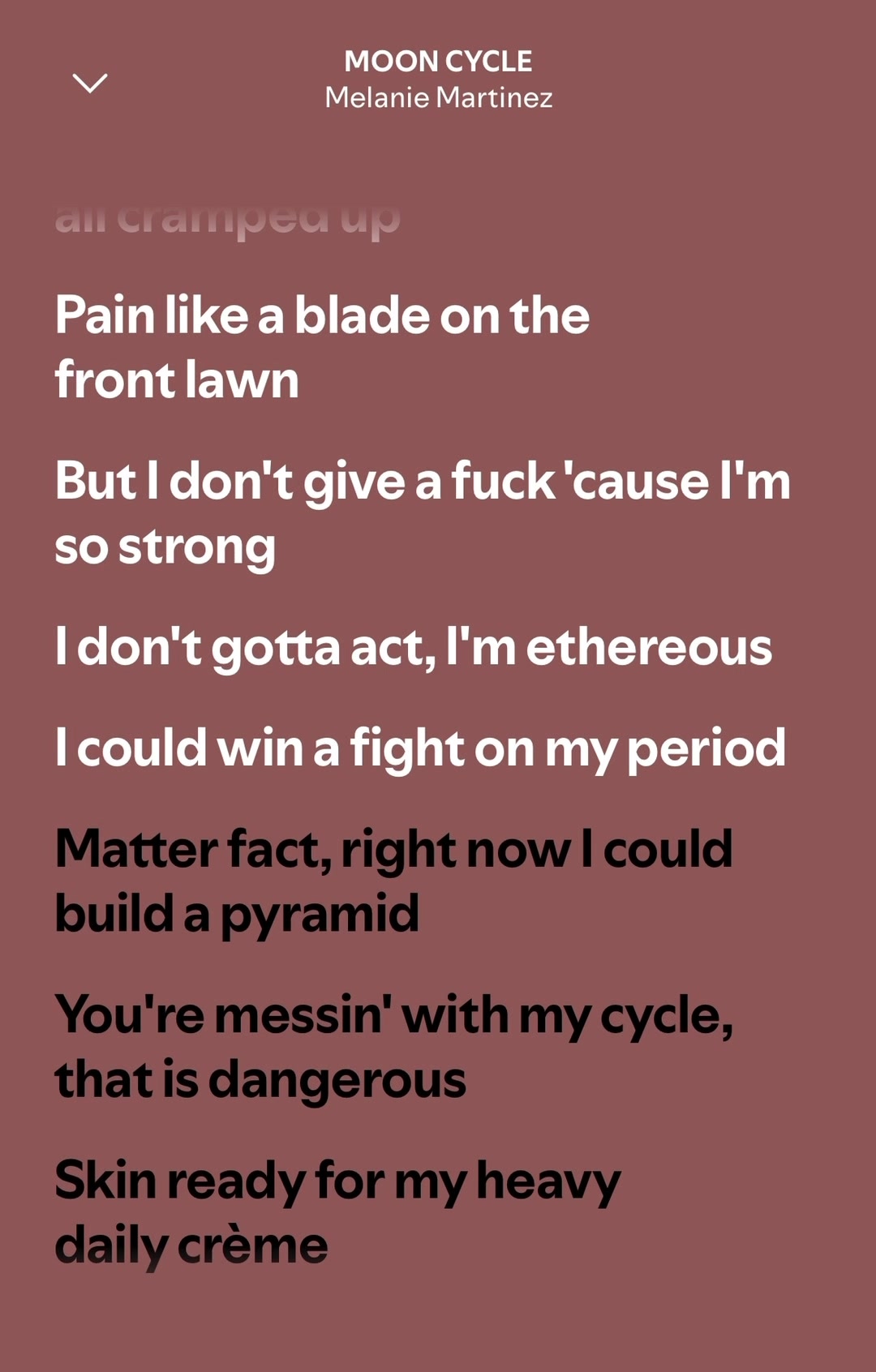 @sped up songs!