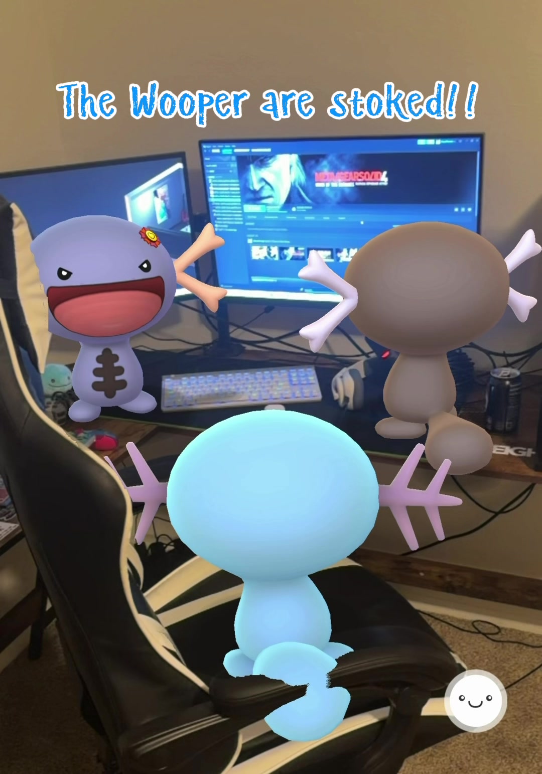 @The Wednesday Wooper