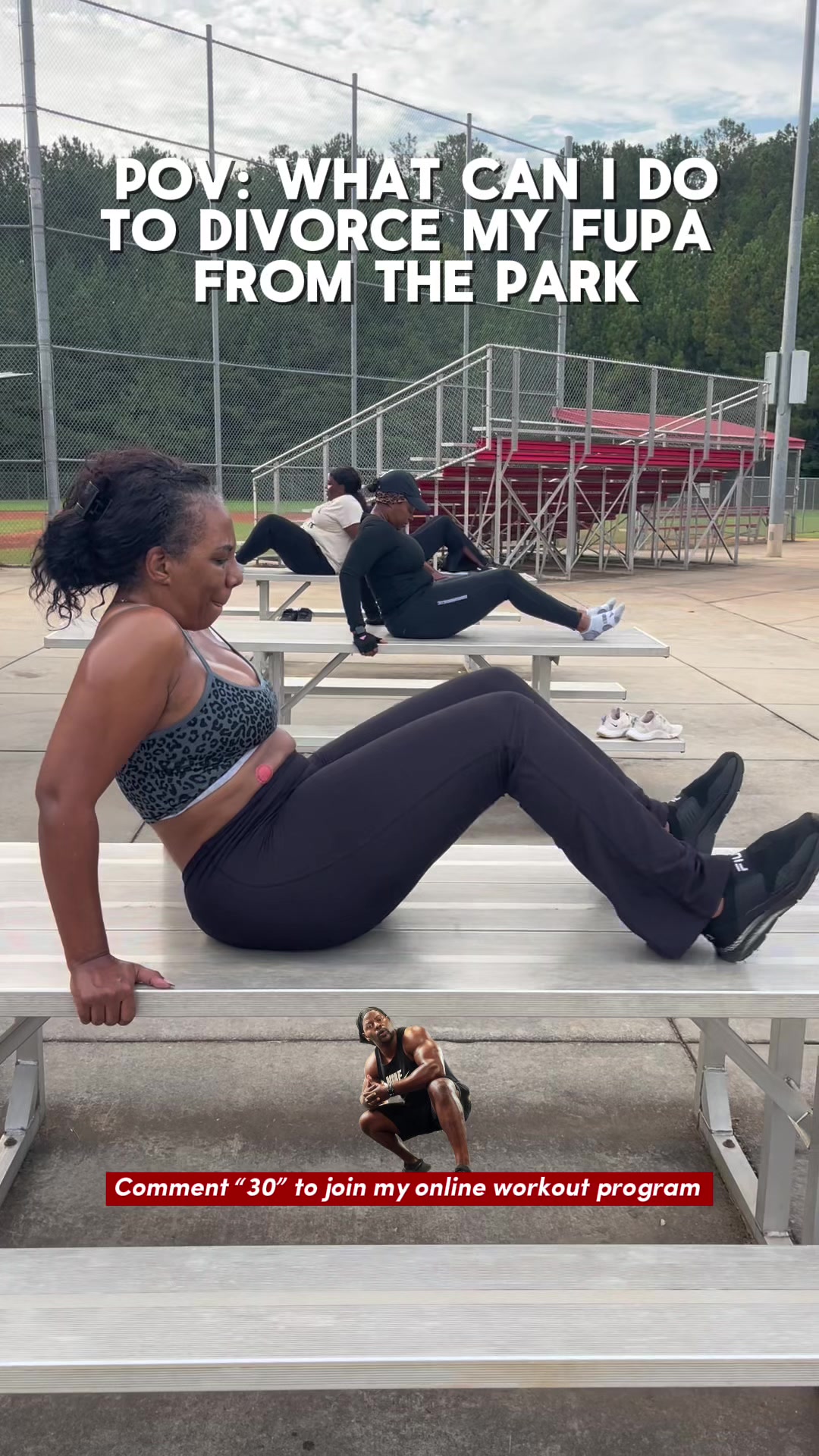 @Kenya Crooks|Celebrity Trainer