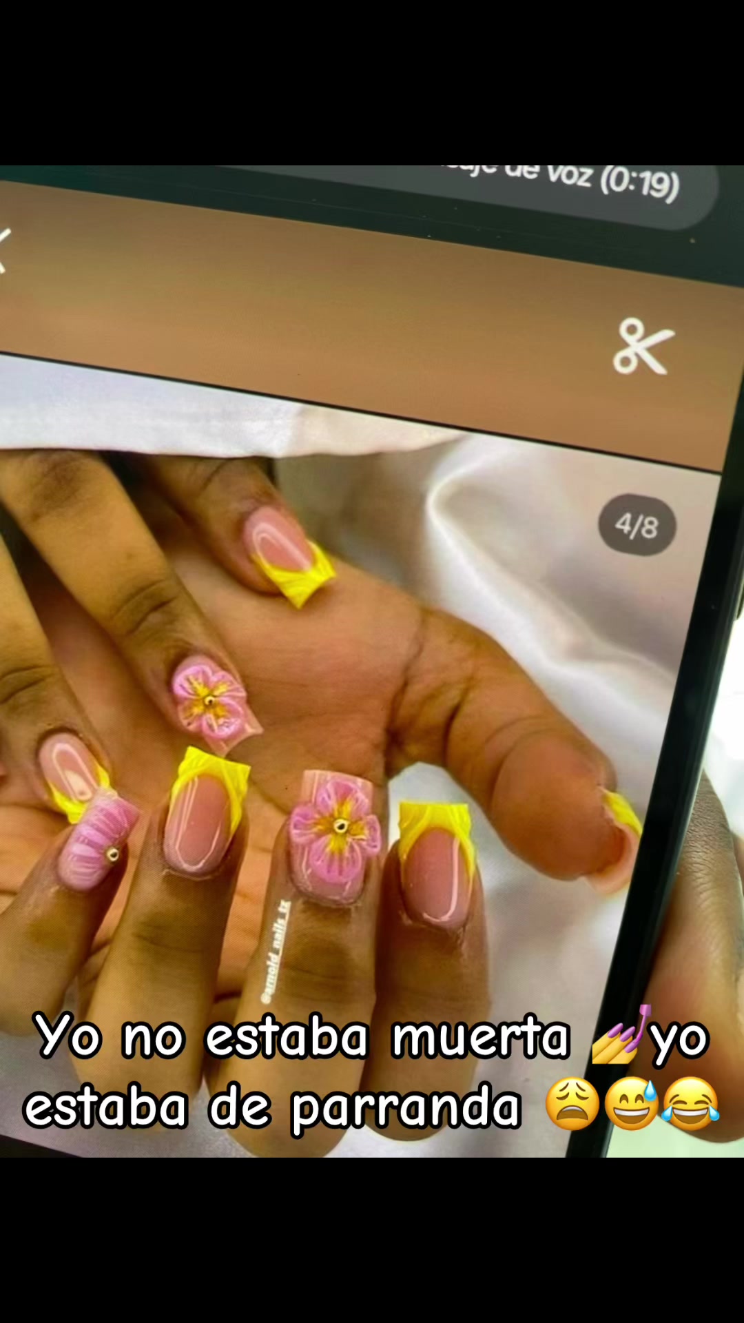 @💅💅👑Clauryn martes👑💅💅💅