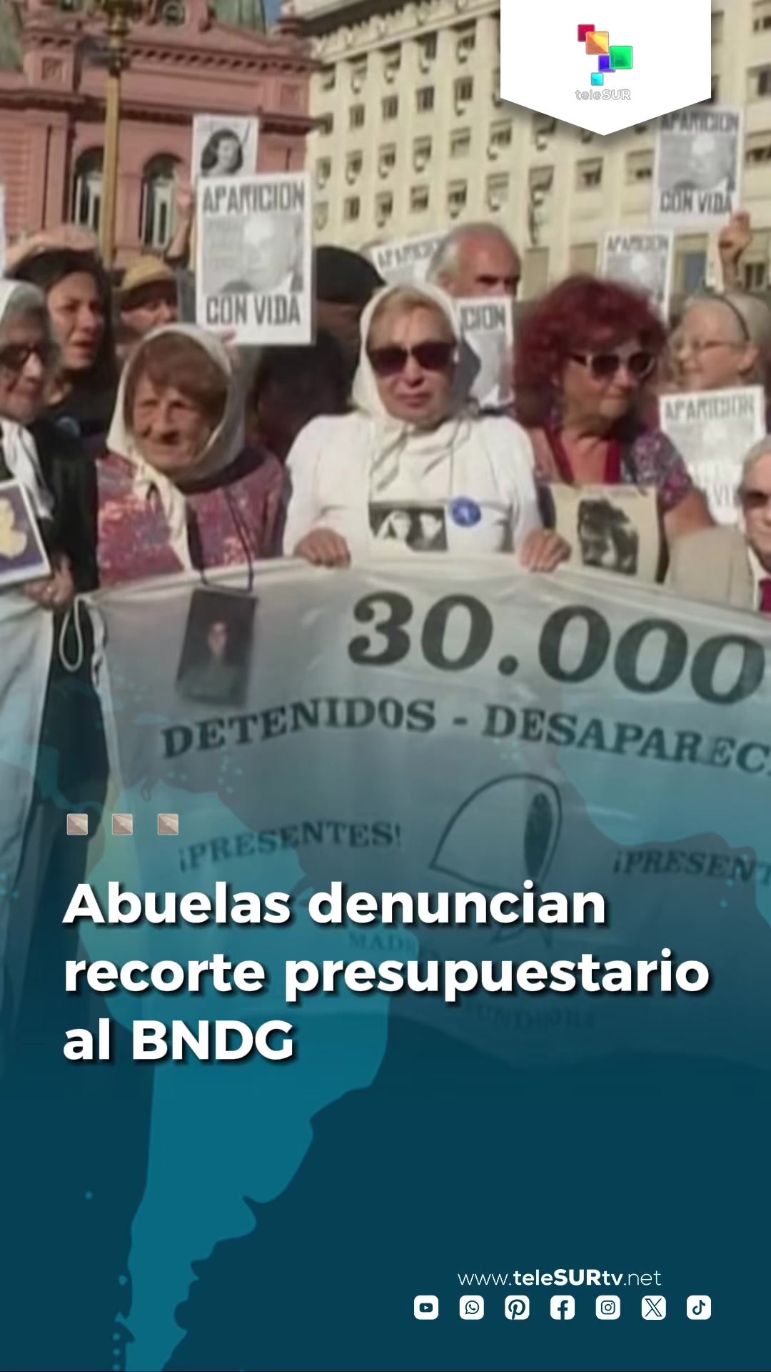 @teleSUR Clips