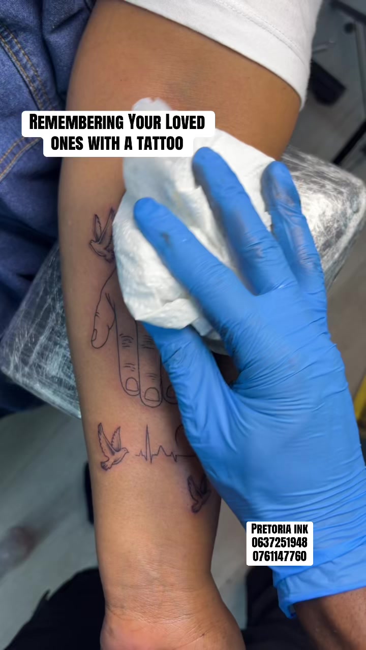 @Pretoria Ink
