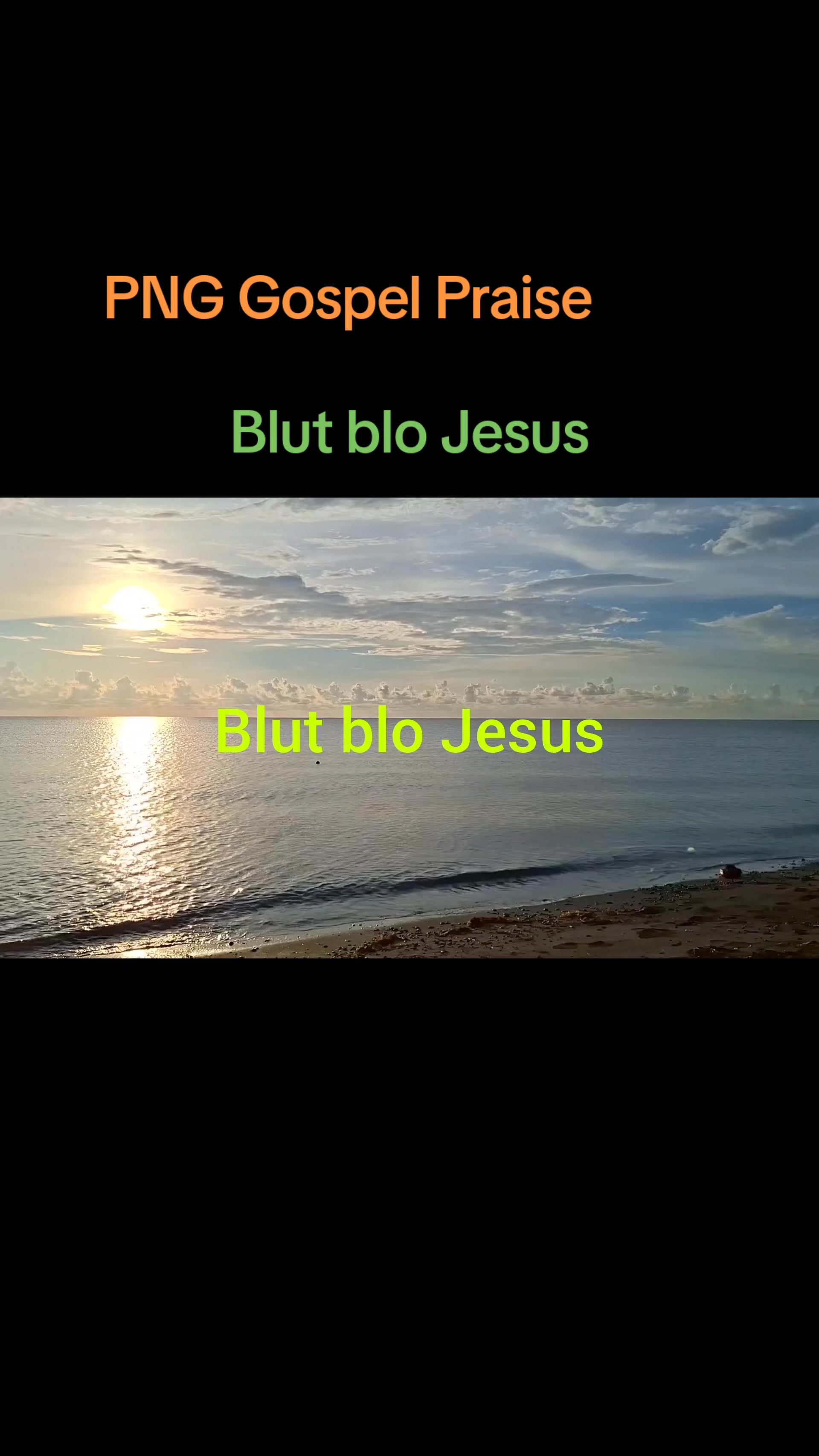 @Eddie Gospel Musics