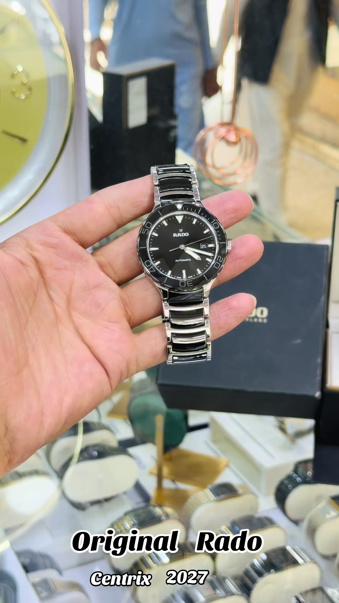@Safa Watch Center