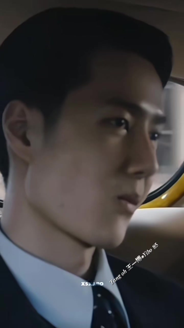 @𝑻𝑨𝑵𝑮 𝑶𝑯 王一博&bull;𝒀𝑰𝑩𝑶𝟖𝟓