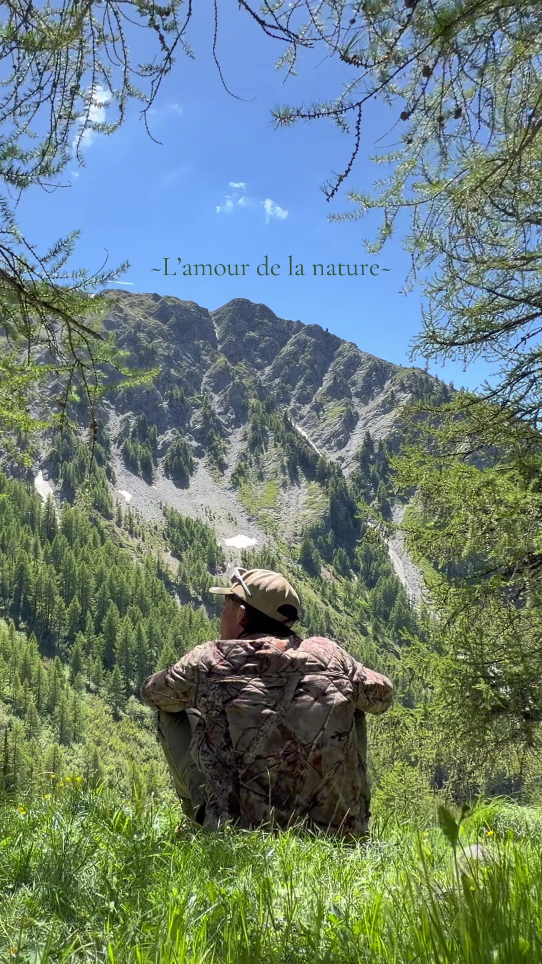 @Chasseur Montagnard
