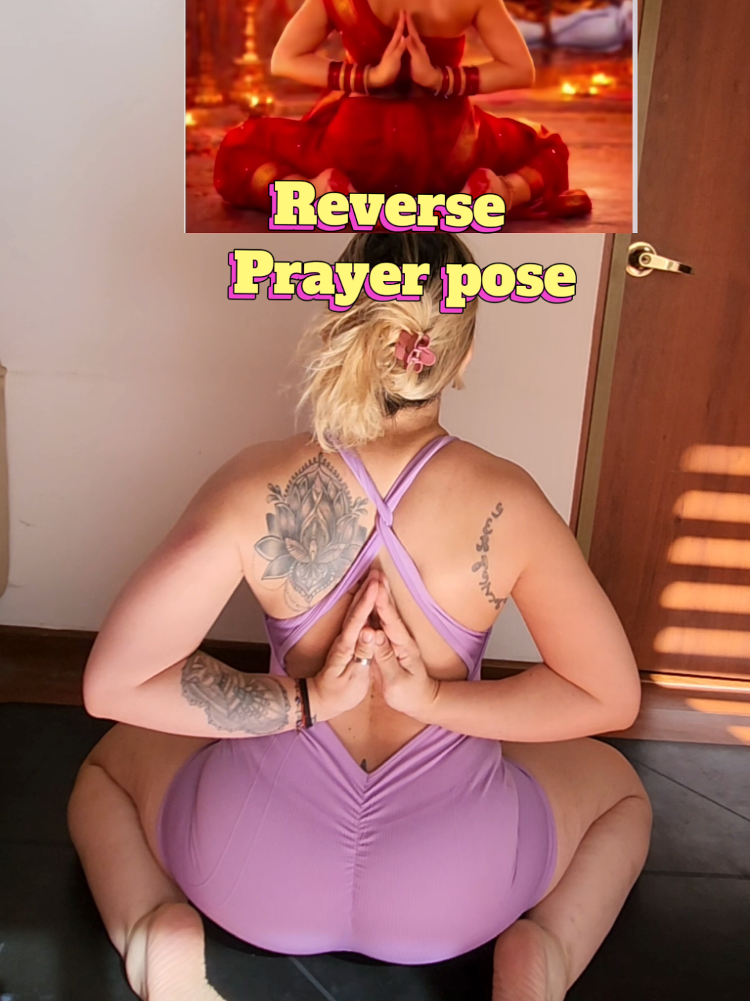 @Vaneyoga official