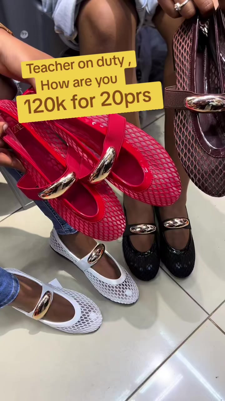 @BAGANDA SHOE HUB