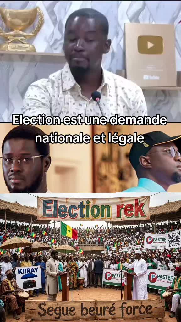 @Le vrai s&eacute;n&eacute;galais