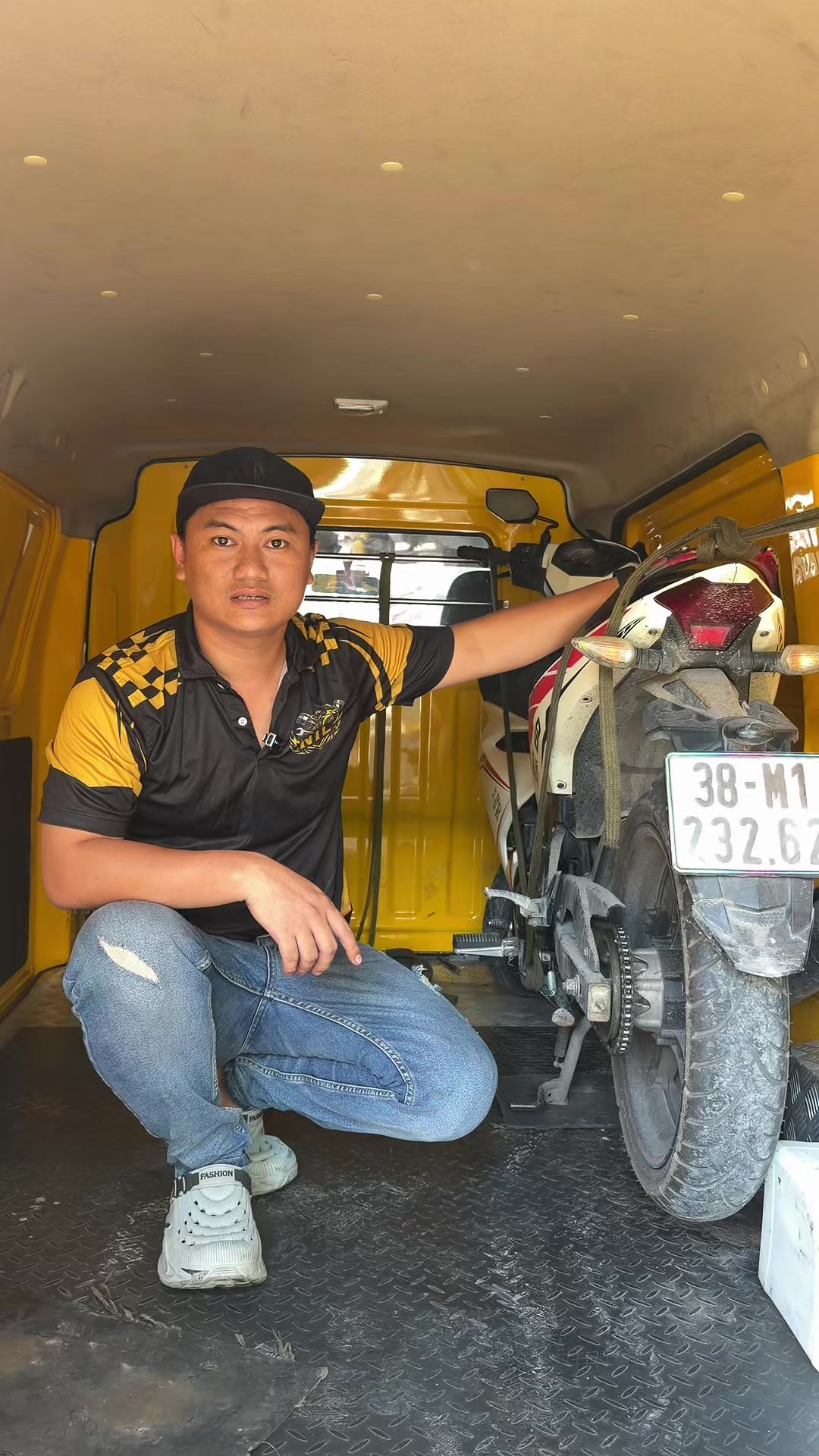 @NAM TAY CÔN II