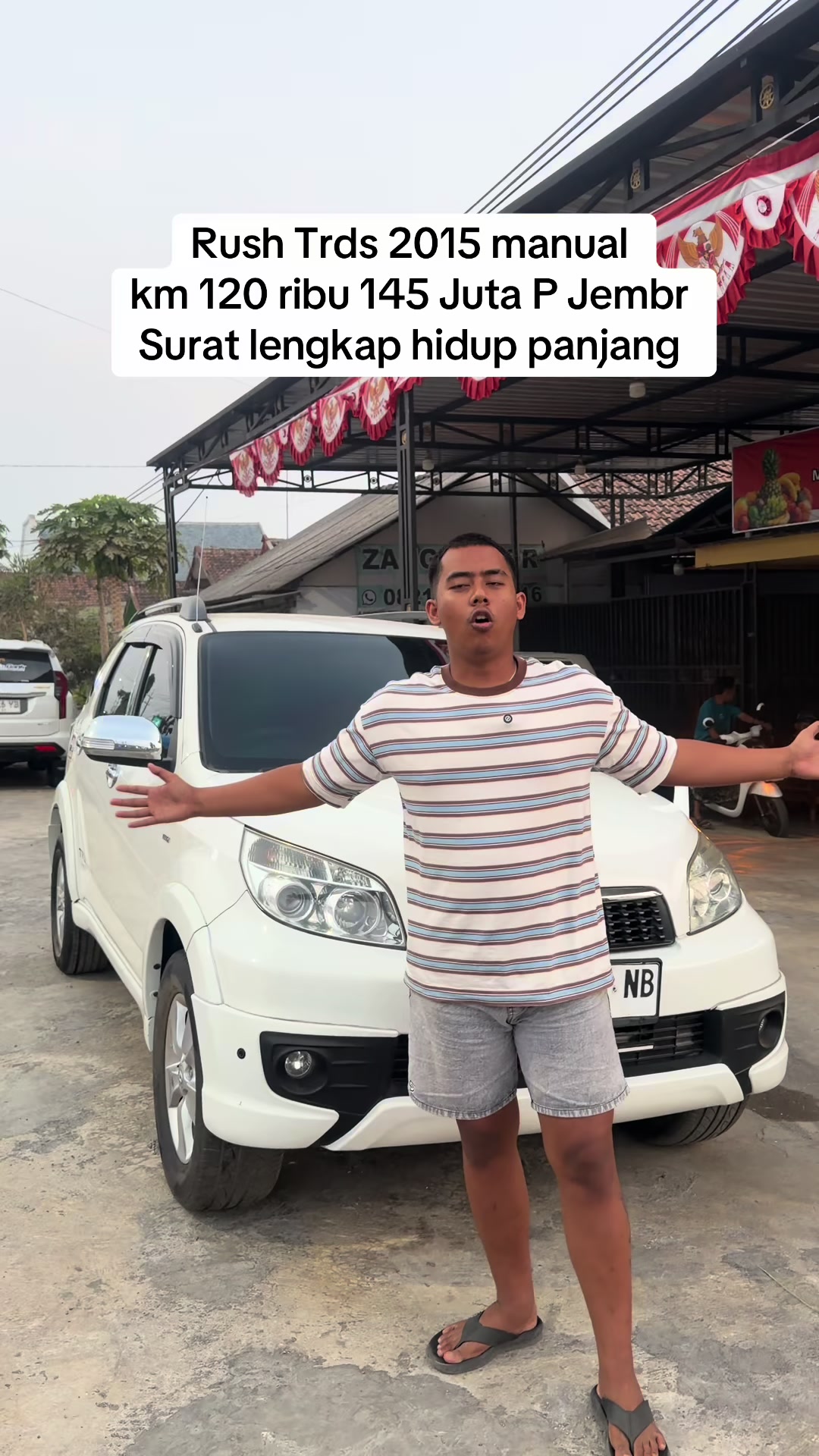 @Zang Motor