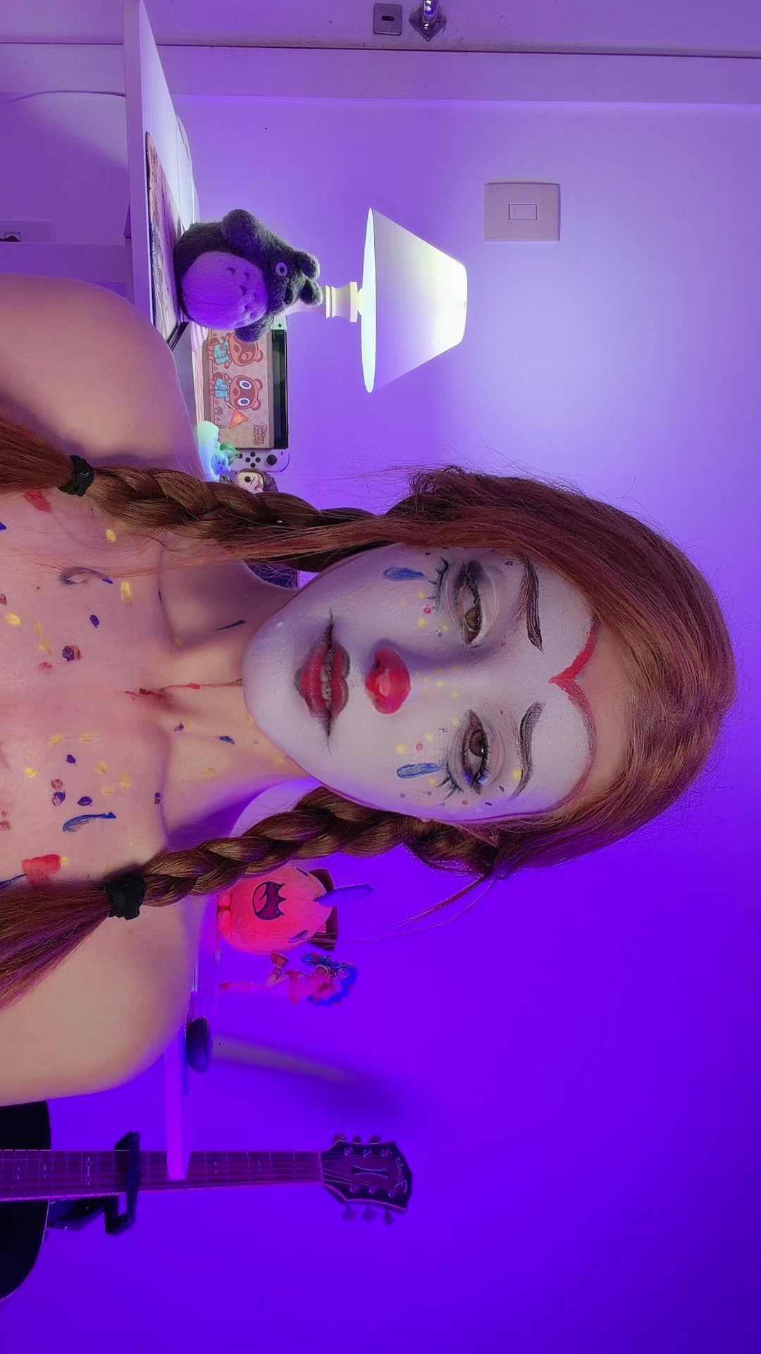 @Elowen Clown