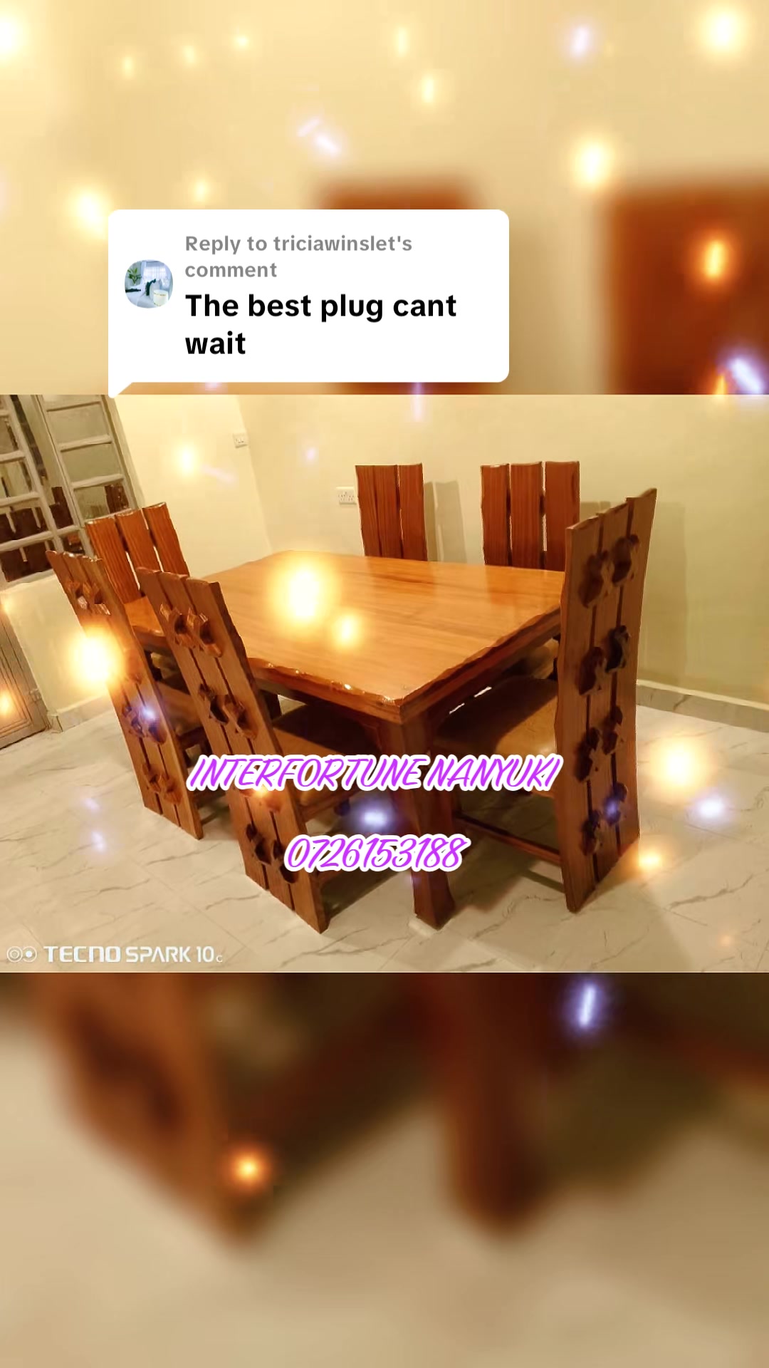 @INTERFORTUNE FURNITURE NYK