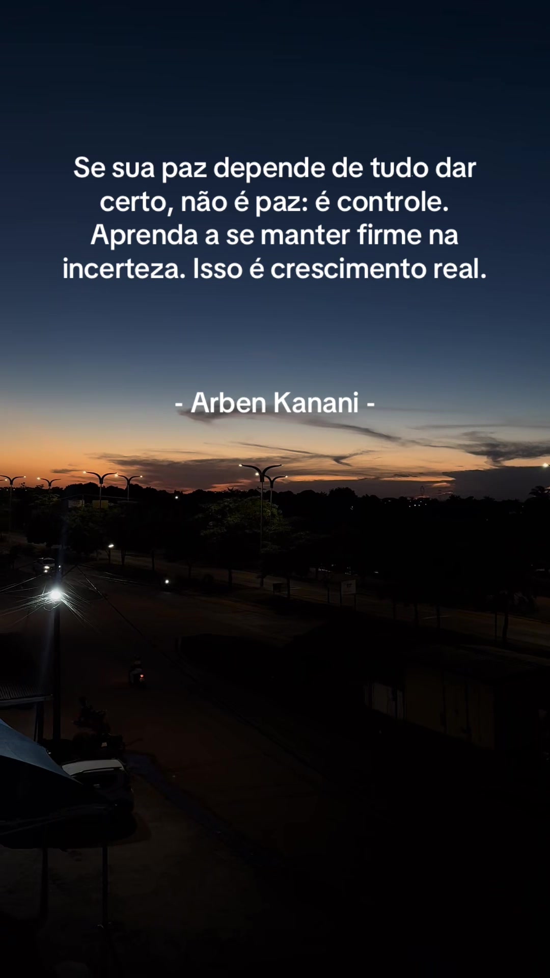 @REFLETINDO COM VOCÊ