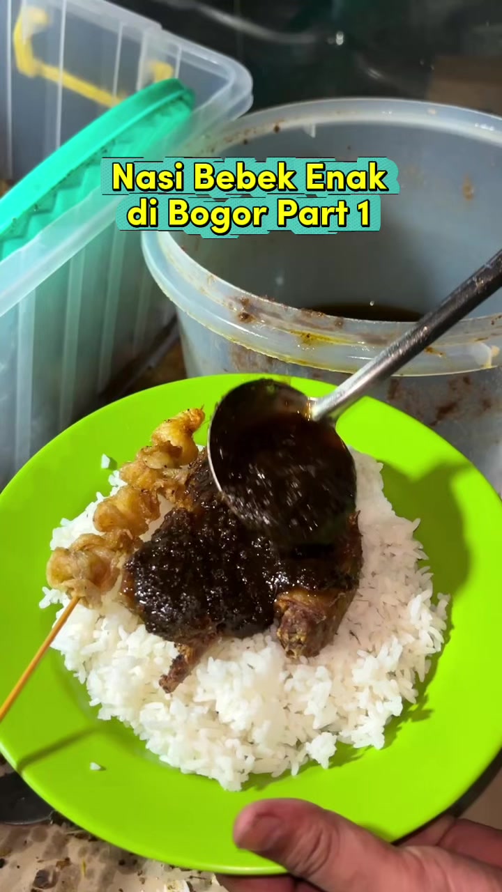 @Ade Rahmat Kuliner &bull; BOGOR