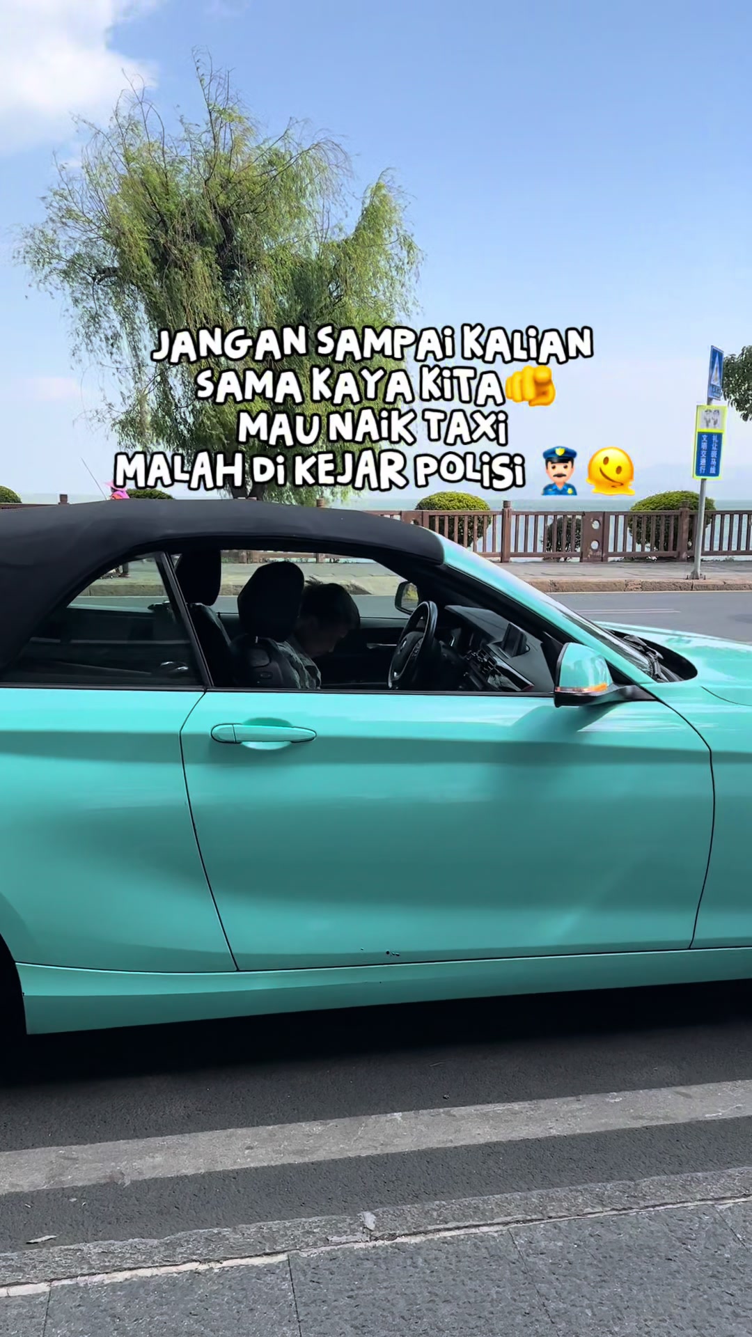 @hobi jalan kaki