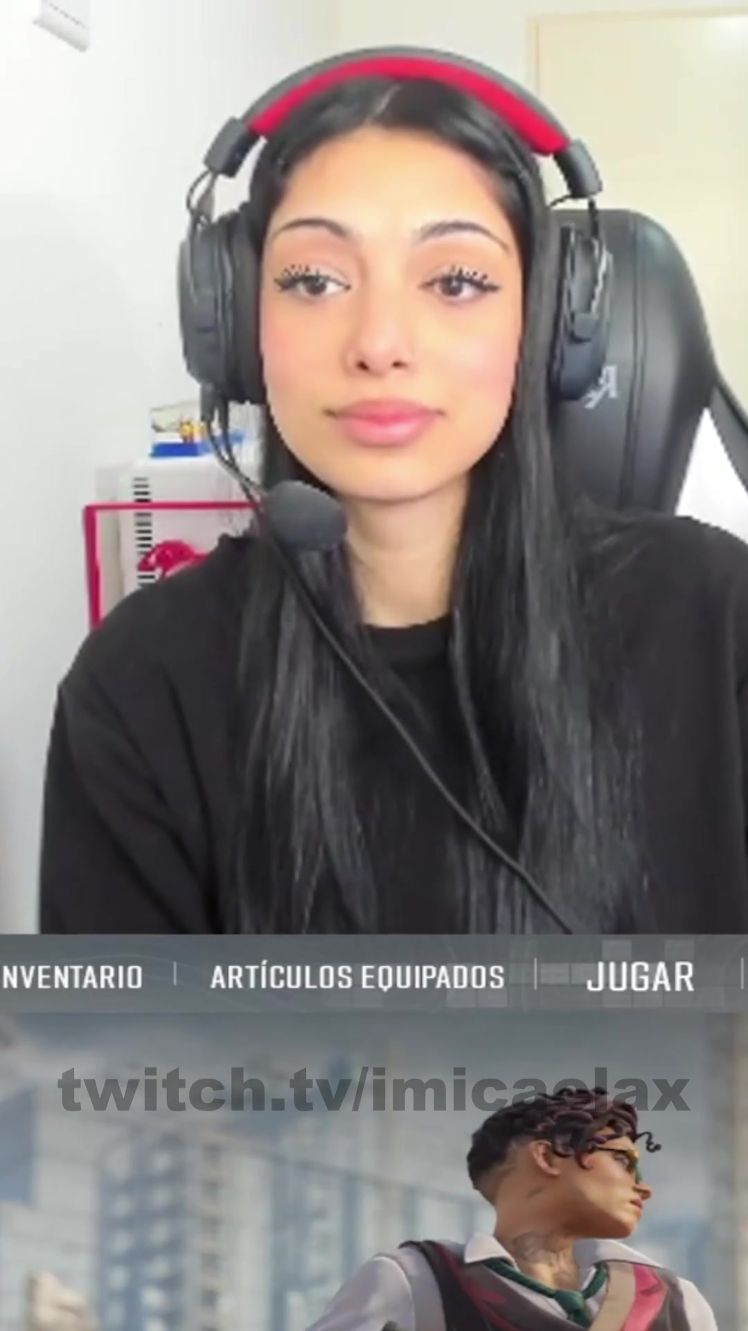 @Micaela