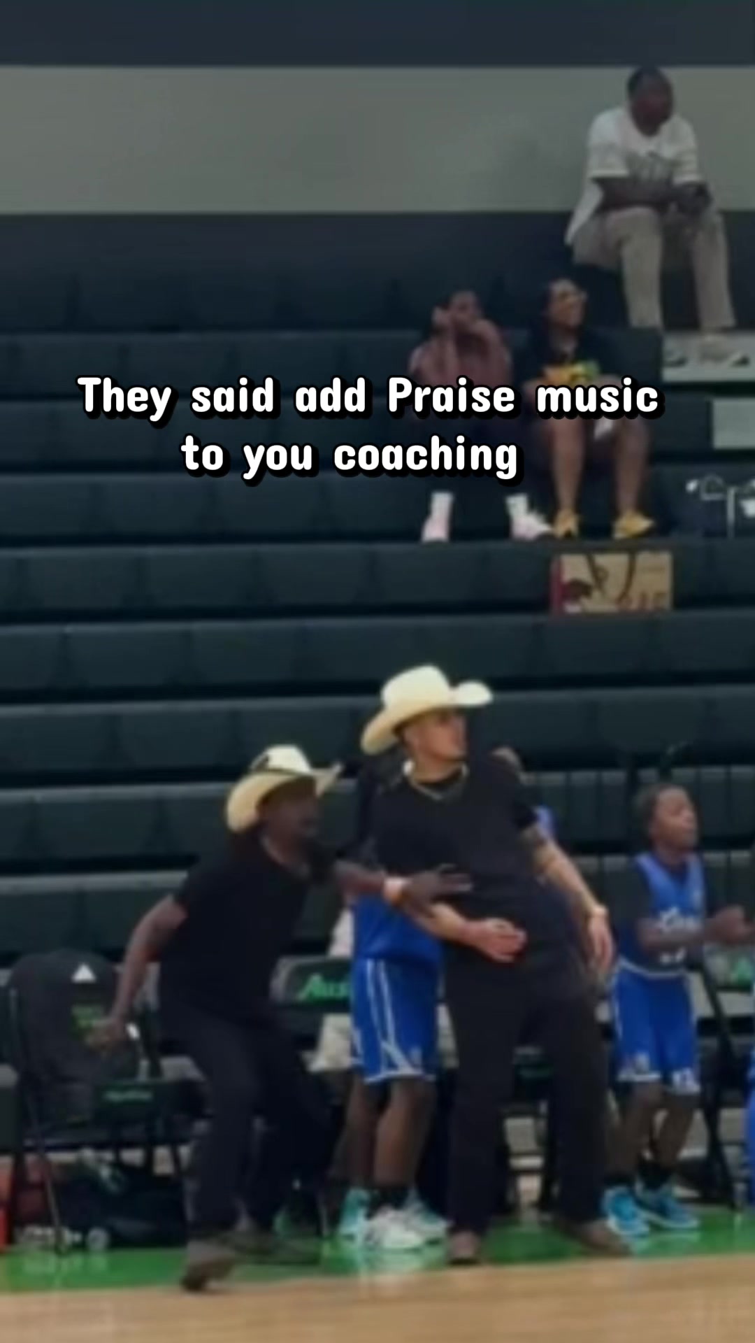 @Coach Nu&ntilde;ez