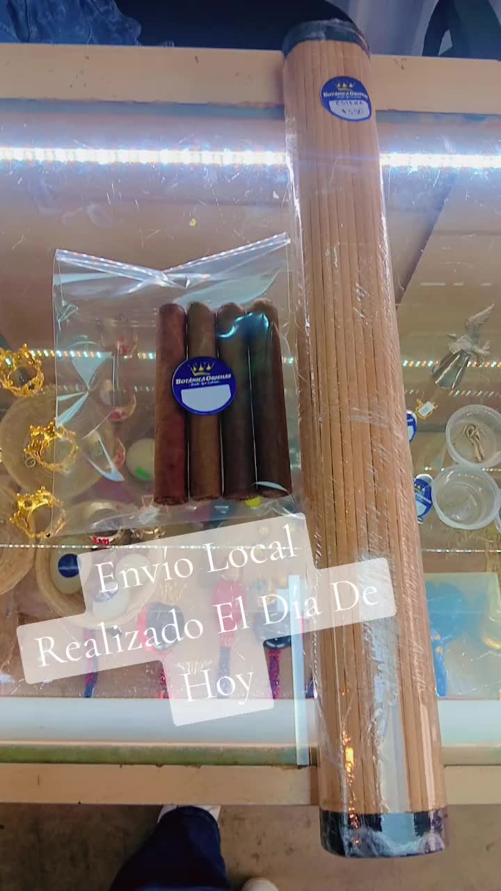 @Bot&aacute;nica Orishas