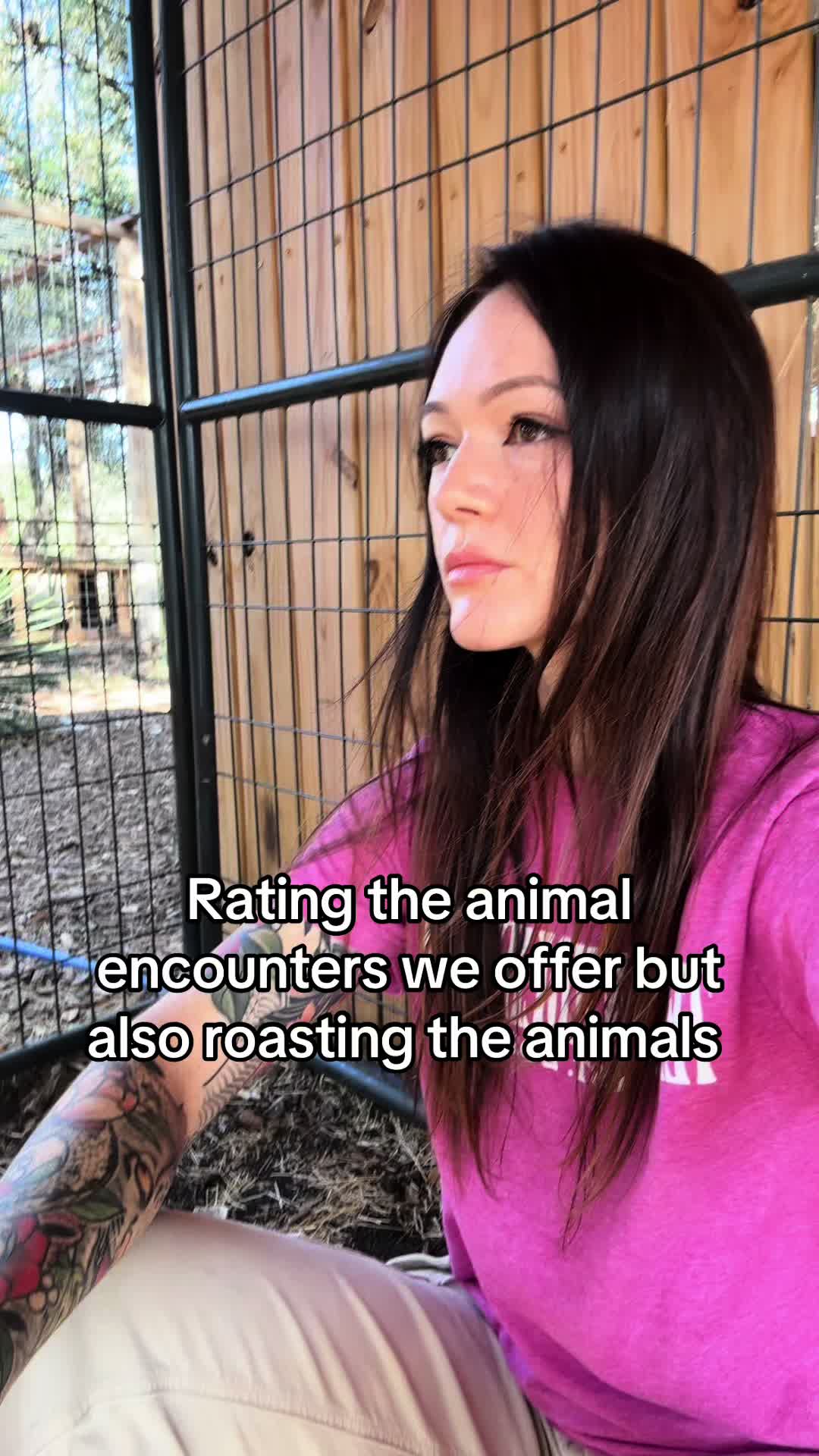 @Texas Wildlife Park
