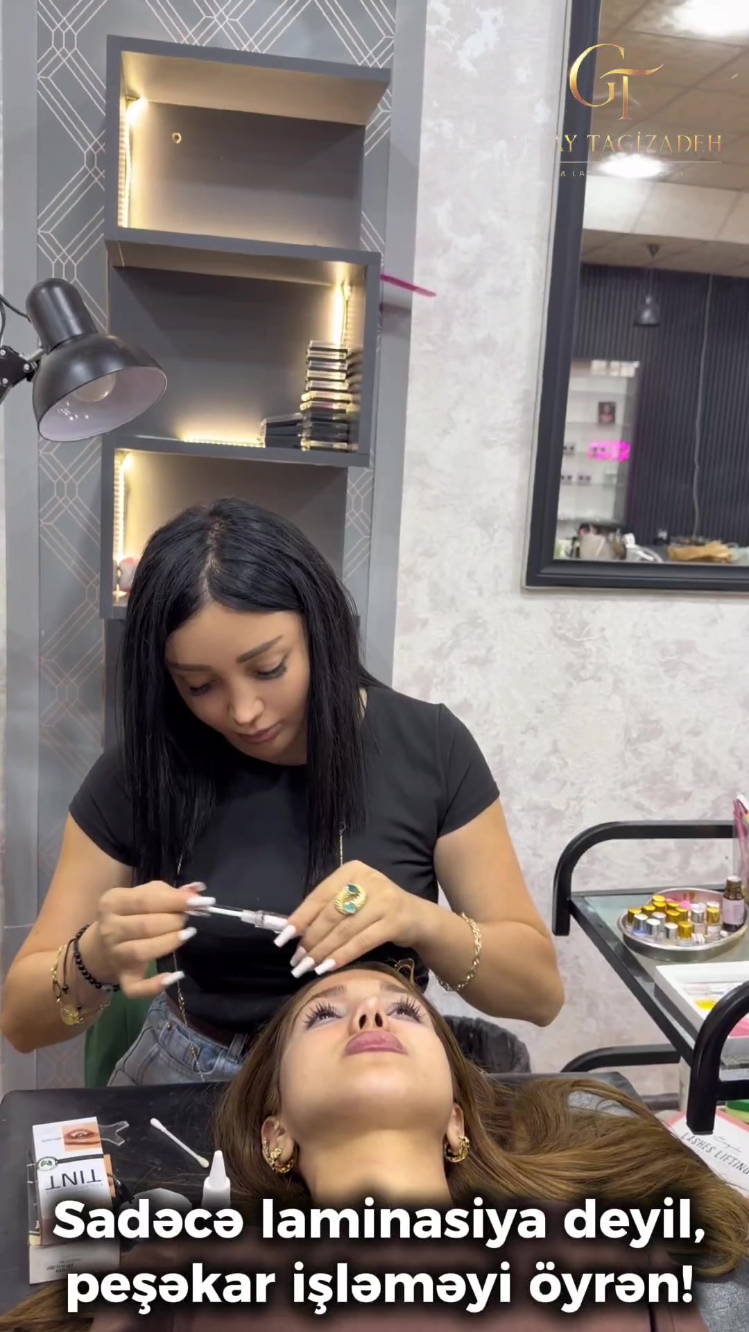 @Günay Tagizade PMU&LASHACADEMY