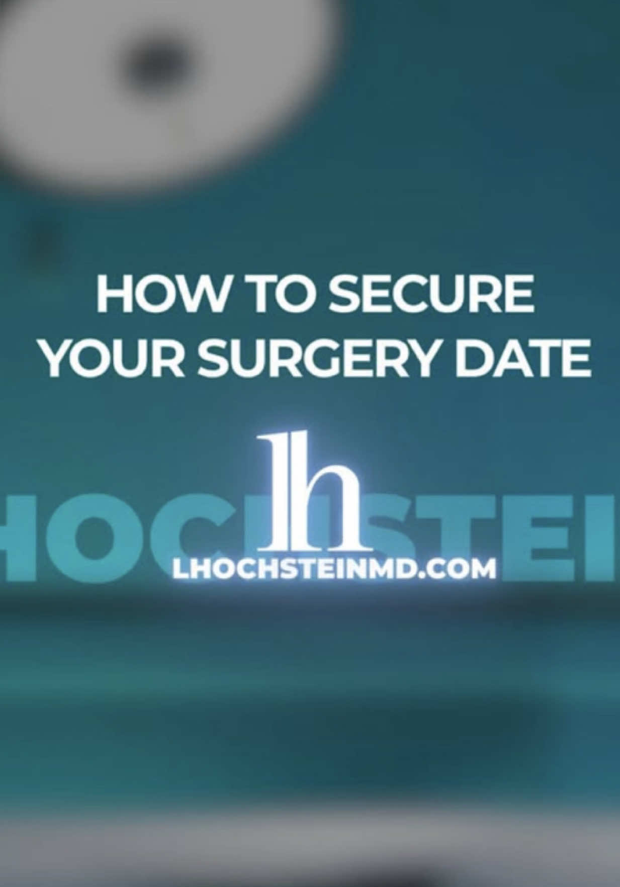 @Dr. Leonard Hochstein