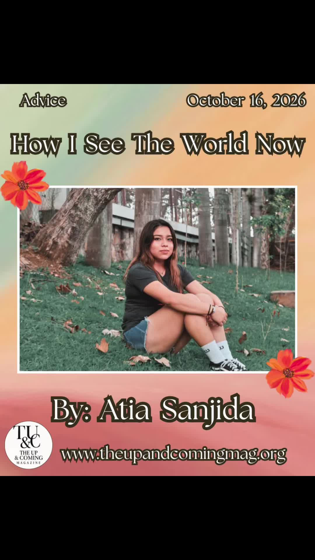@The Up And Coming Magazine