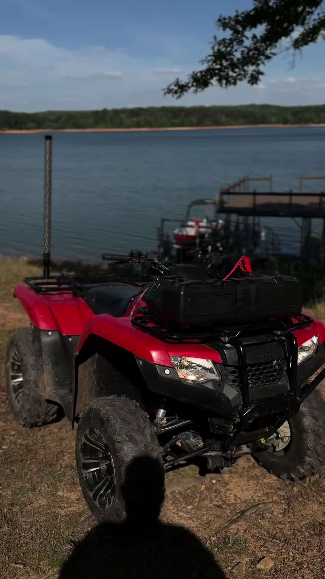 @😎🤙That Red Honda 🇺🇸🤠