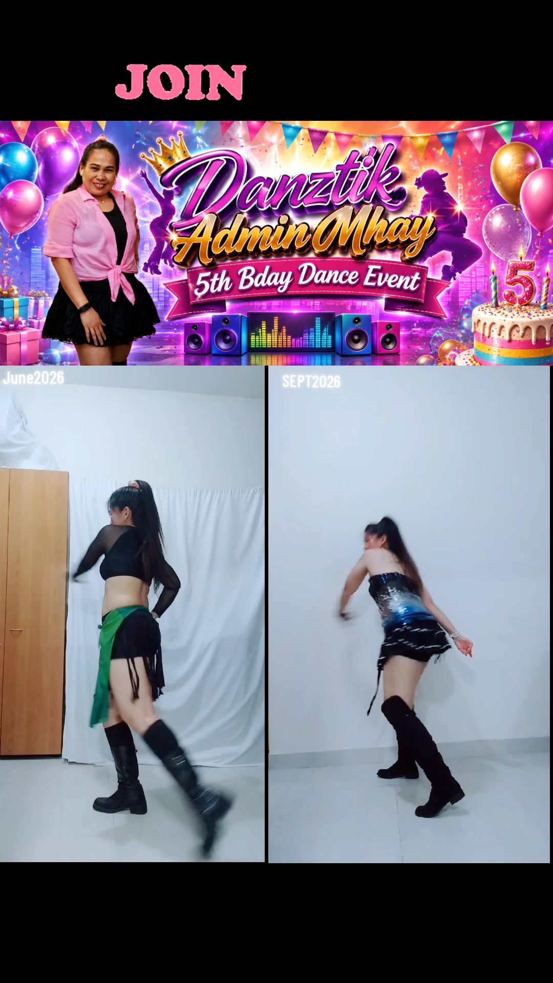 @🌈💃🌹DANZTIK DARNA🌹💃🌈