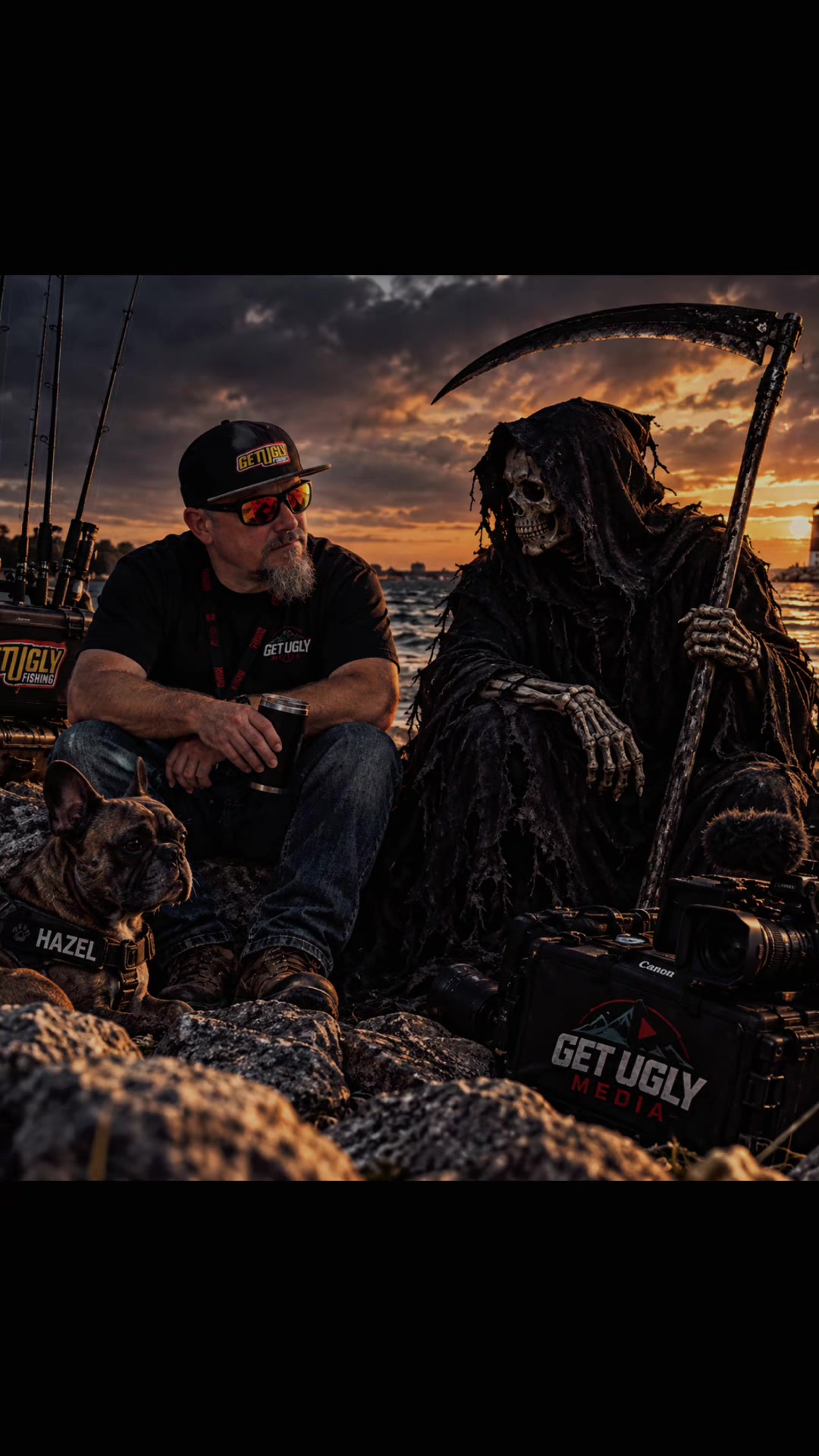 @Get Ugly Fishing™