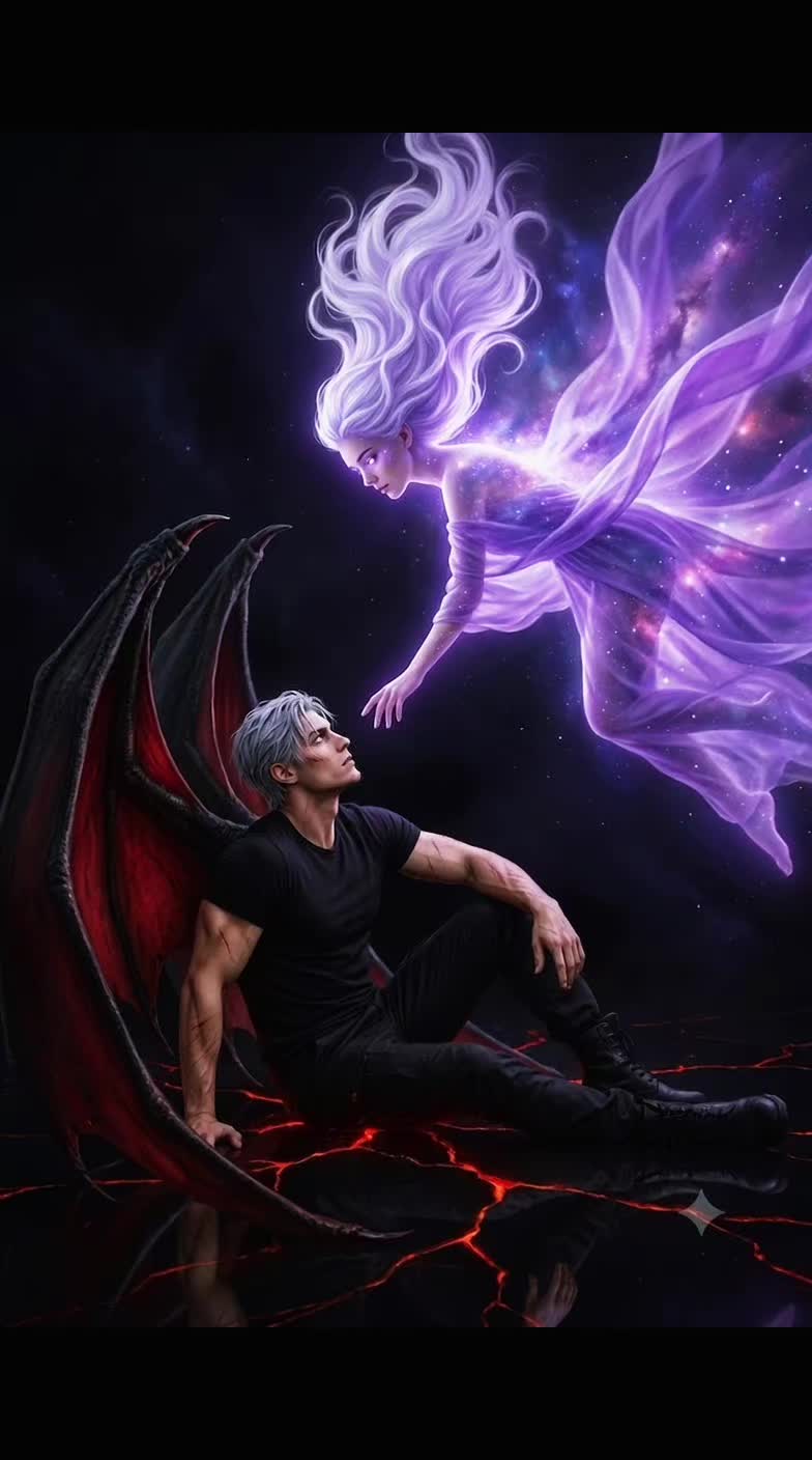 @🖤💜Violet Morningstar💜🖤