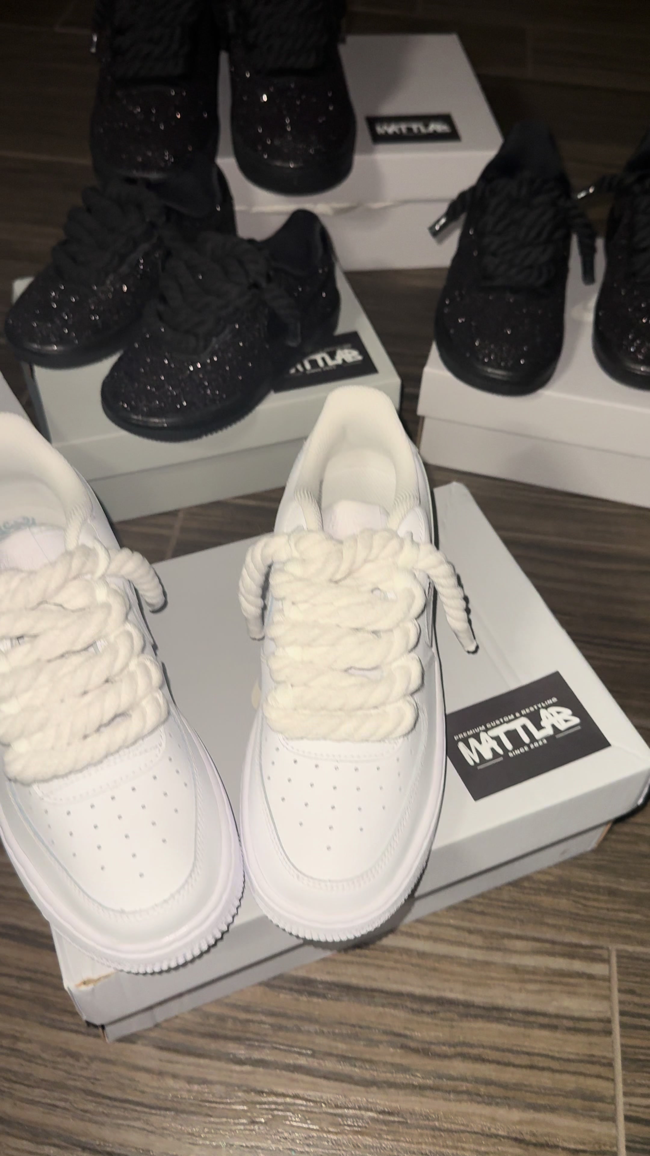 @MattLab Sneakers Custom