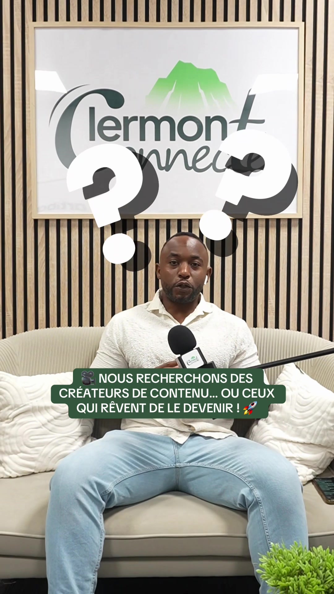 @Clermont Connecté