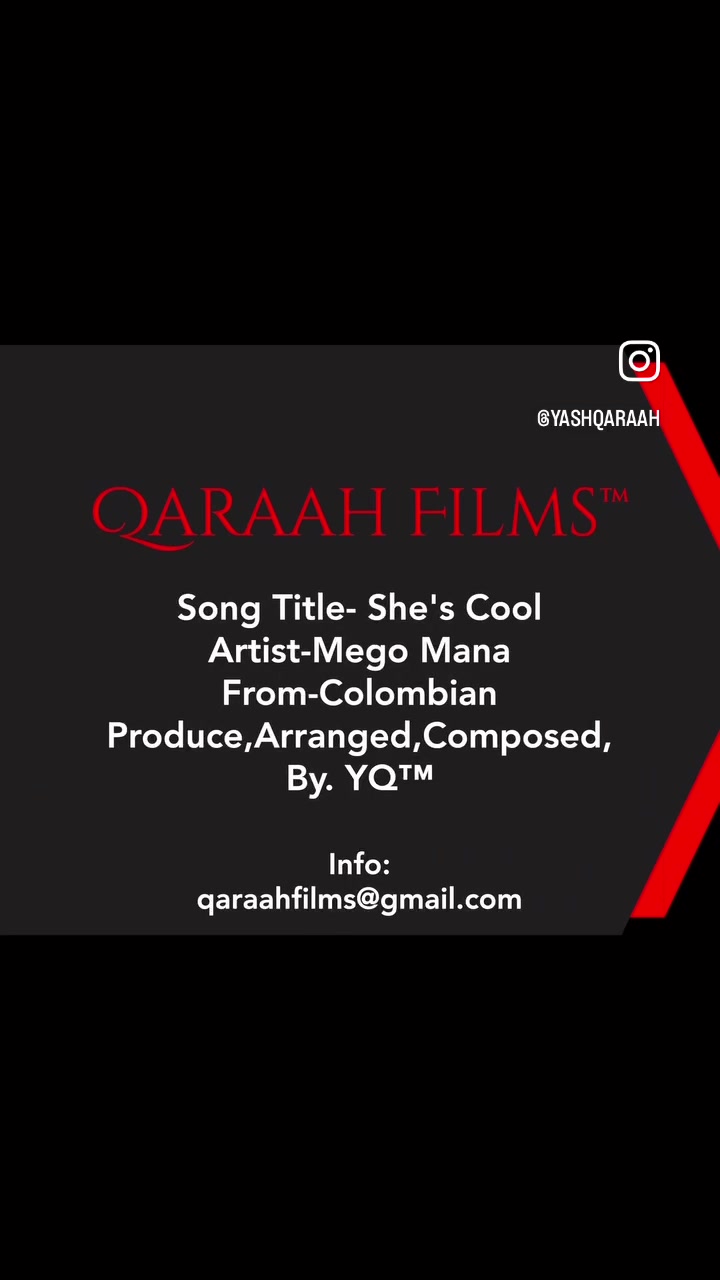 @Qaraah Films Music & Merch