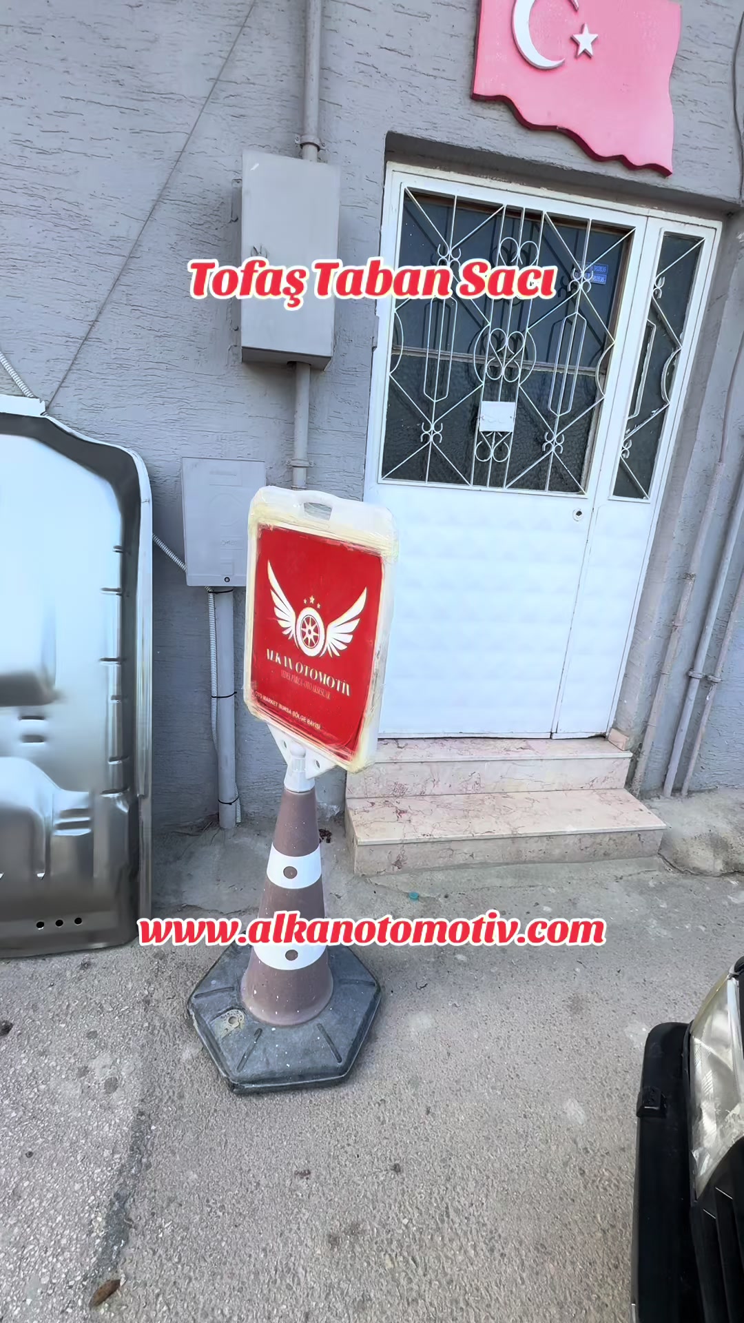 @Alkan Otomotiv A.Ş