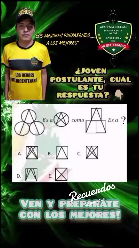 @LOS H&Eacute;ROES DEL BICENTENARIO