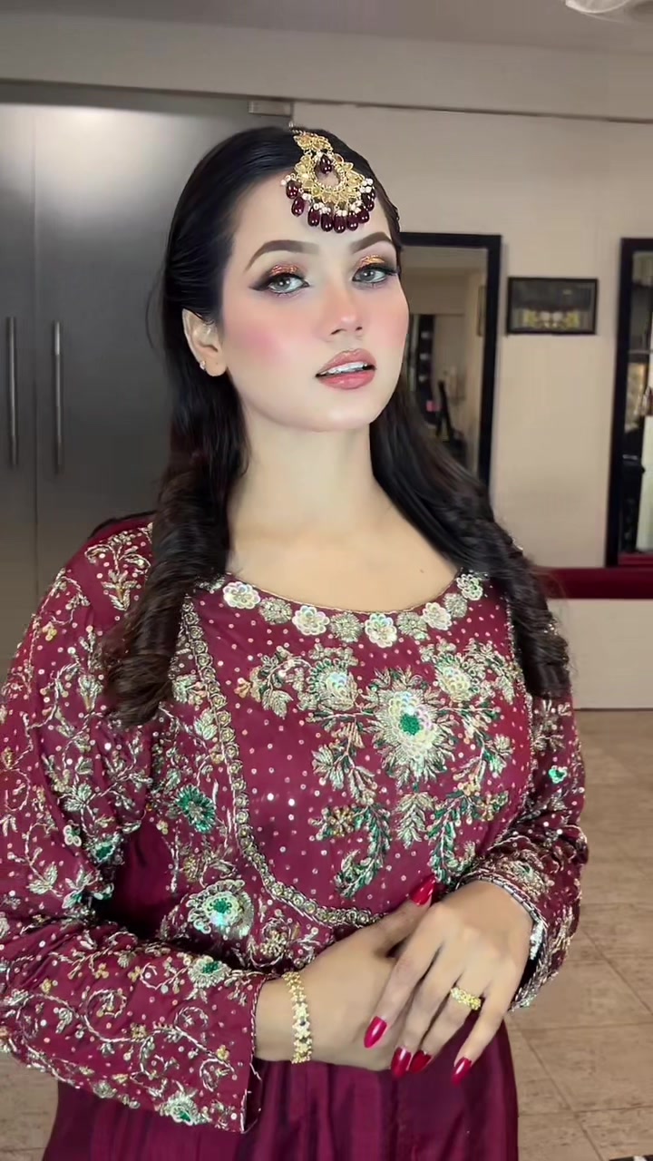 @FurqanMakeupstudio