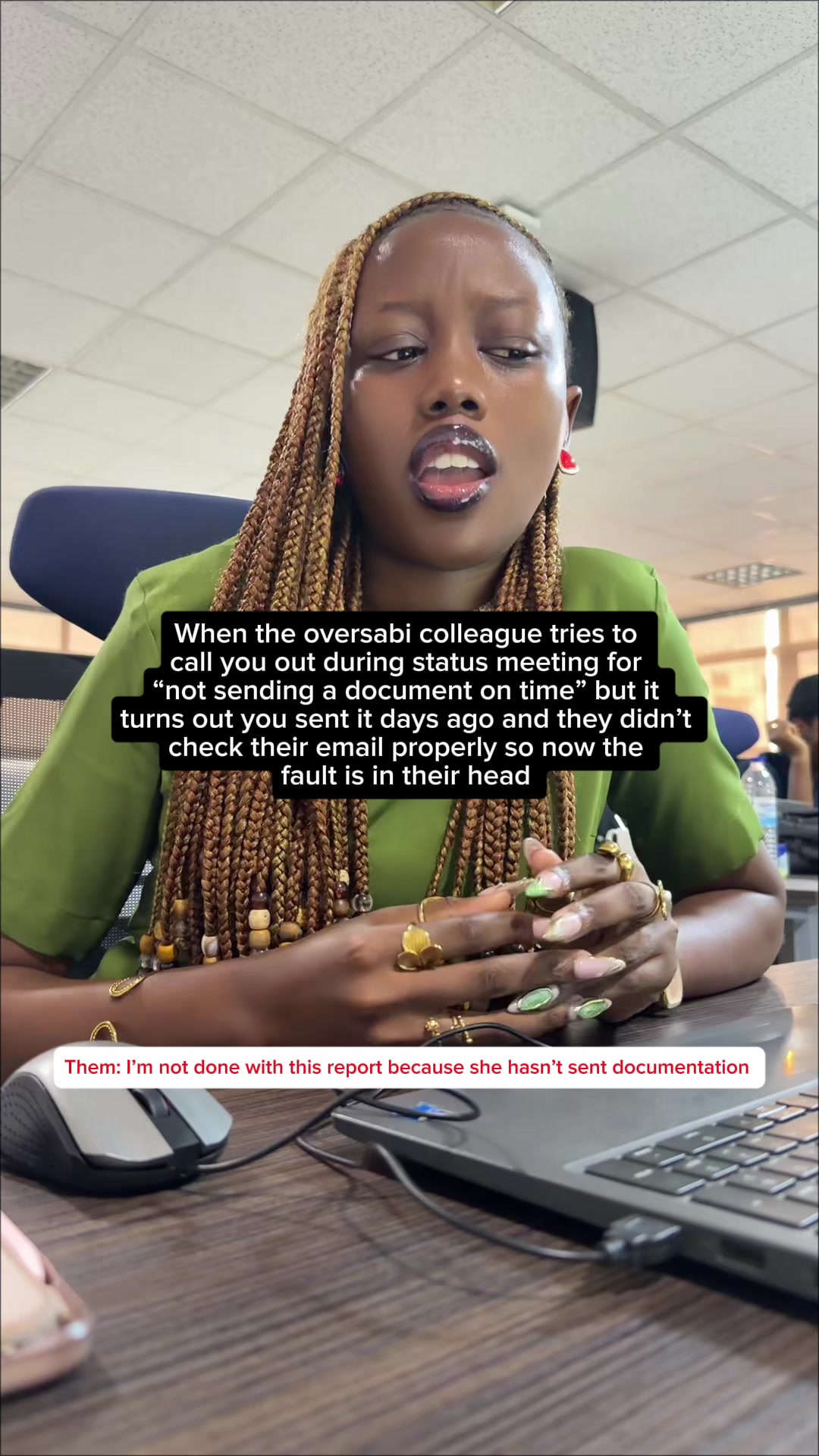 @Bunmi ✨ | Corporate Girlie