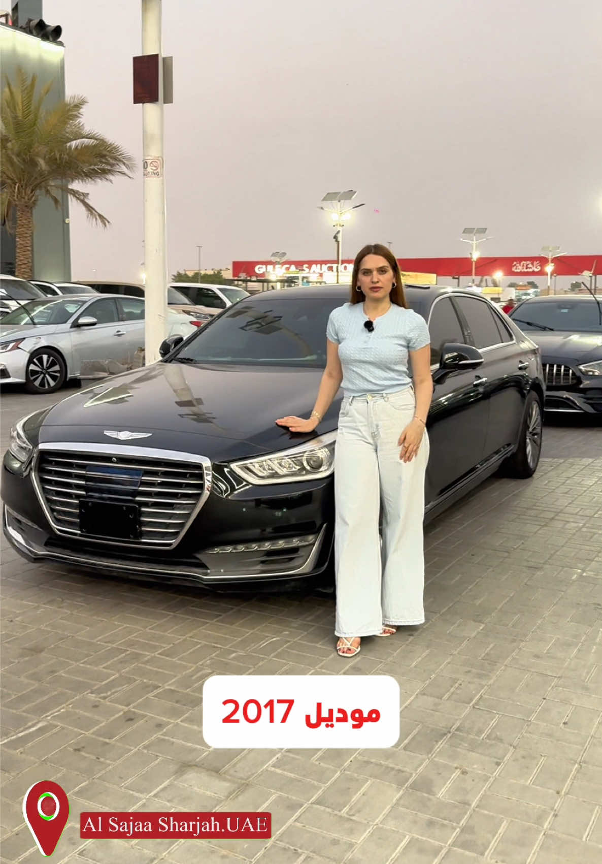 @Gulf Cars Auction LLC
